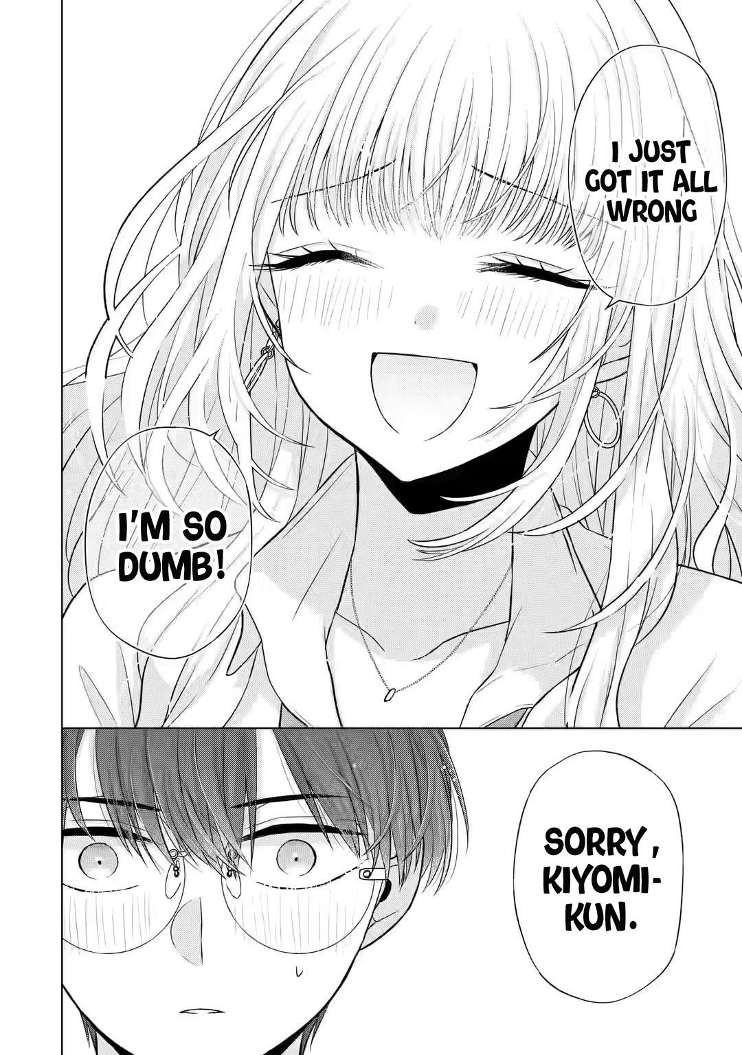 Nanjou-San Wa Boku Ni Dakaretai Chapter 5 #41