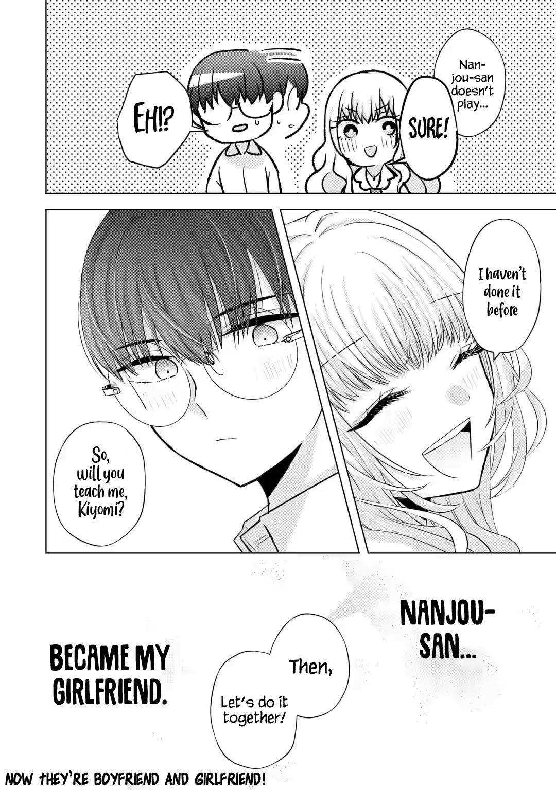 Nanjou-San Wa Boku Ni Dakaretai Chapter 5 #46