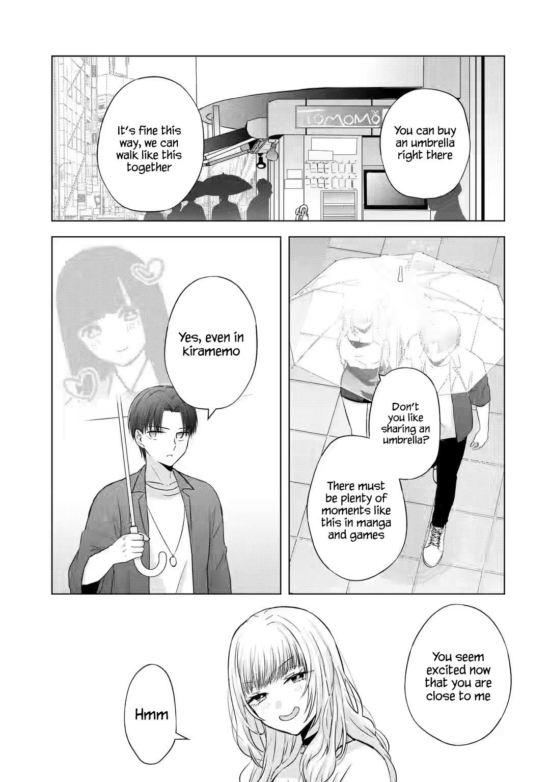 Nanjou-San Wa Boku Ni Dakaretai Chapter 3 #13