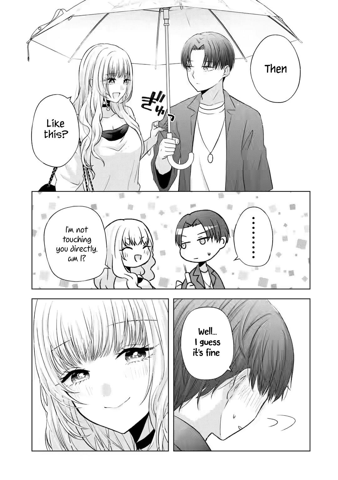 Nanjou-San Wa Boku Ni Dakaretai Chapter 3 #16