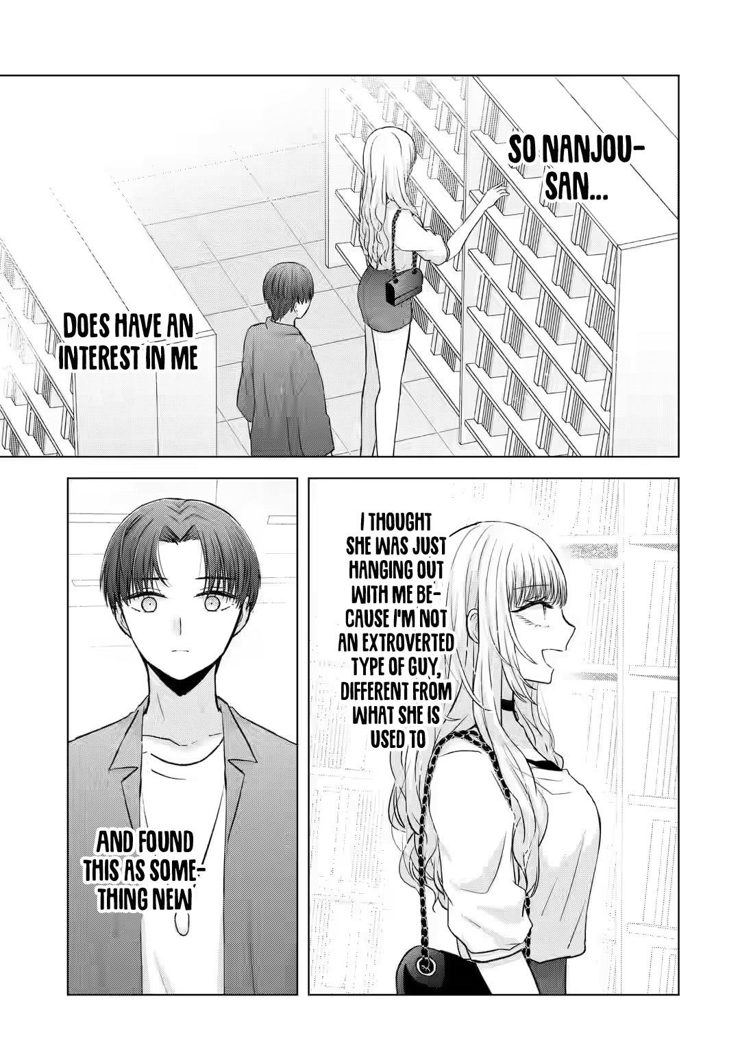 Nanjou-San Wa Boku Ni Dakaretai Chapter 3 #24