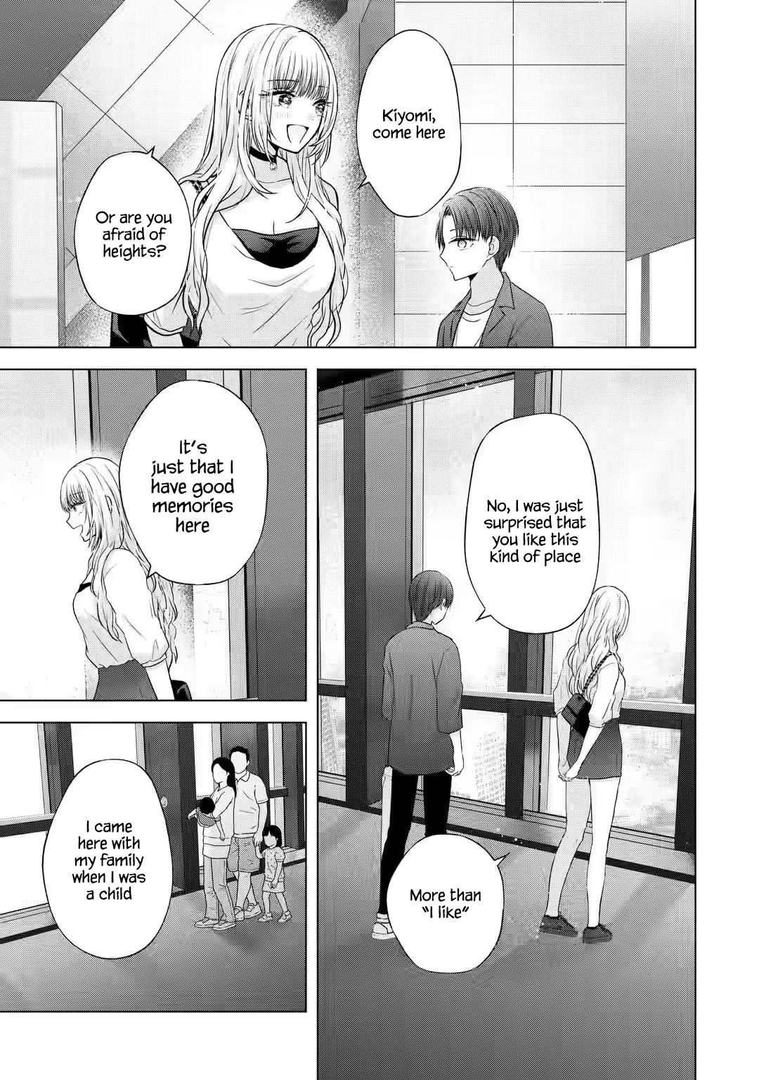 Nanjou-San Wa Boku Ni Dakaretai Chapter 3 #28