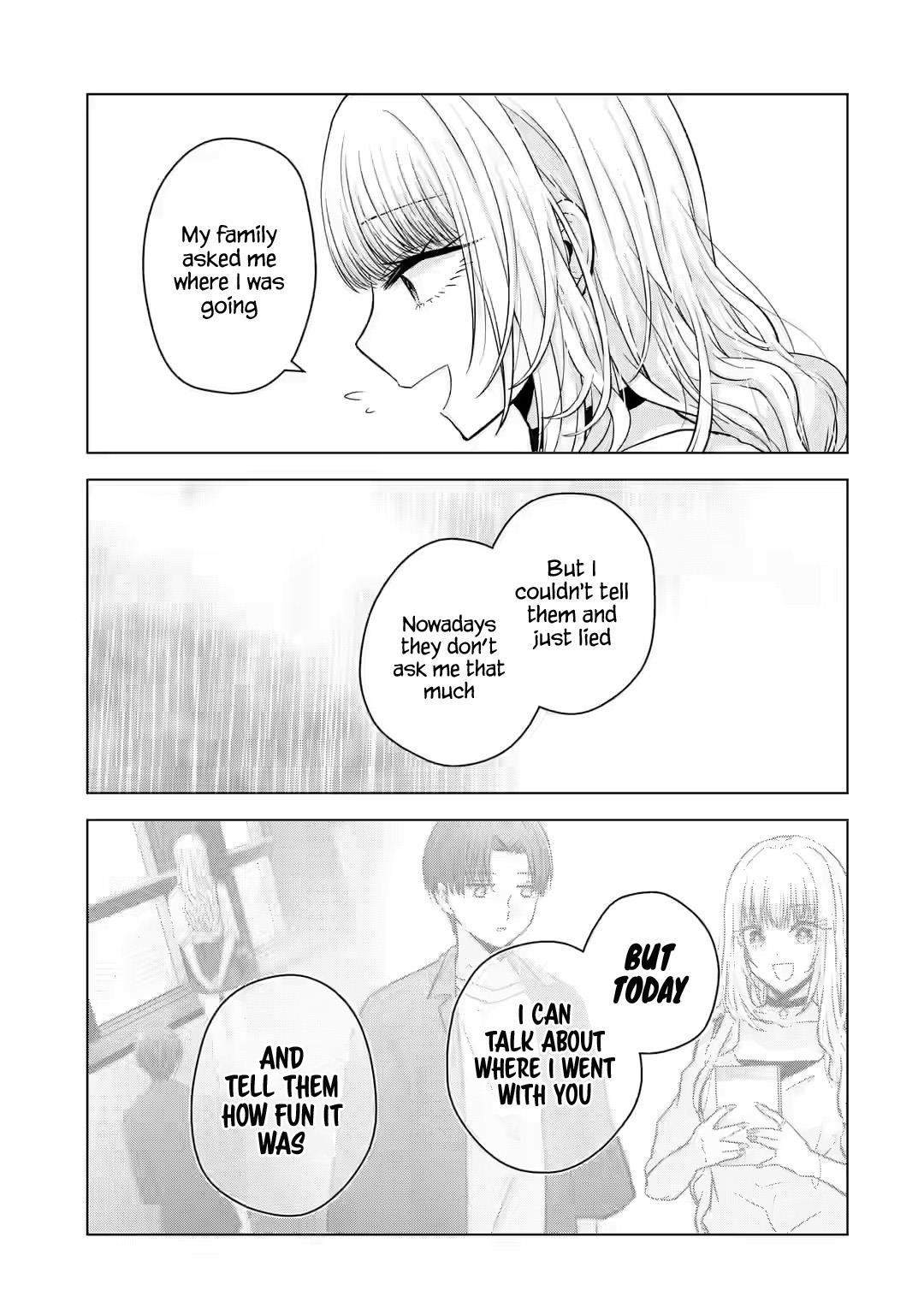 Nanjou-San Wa Boku Ni Dakaretai Chapter 3 #30