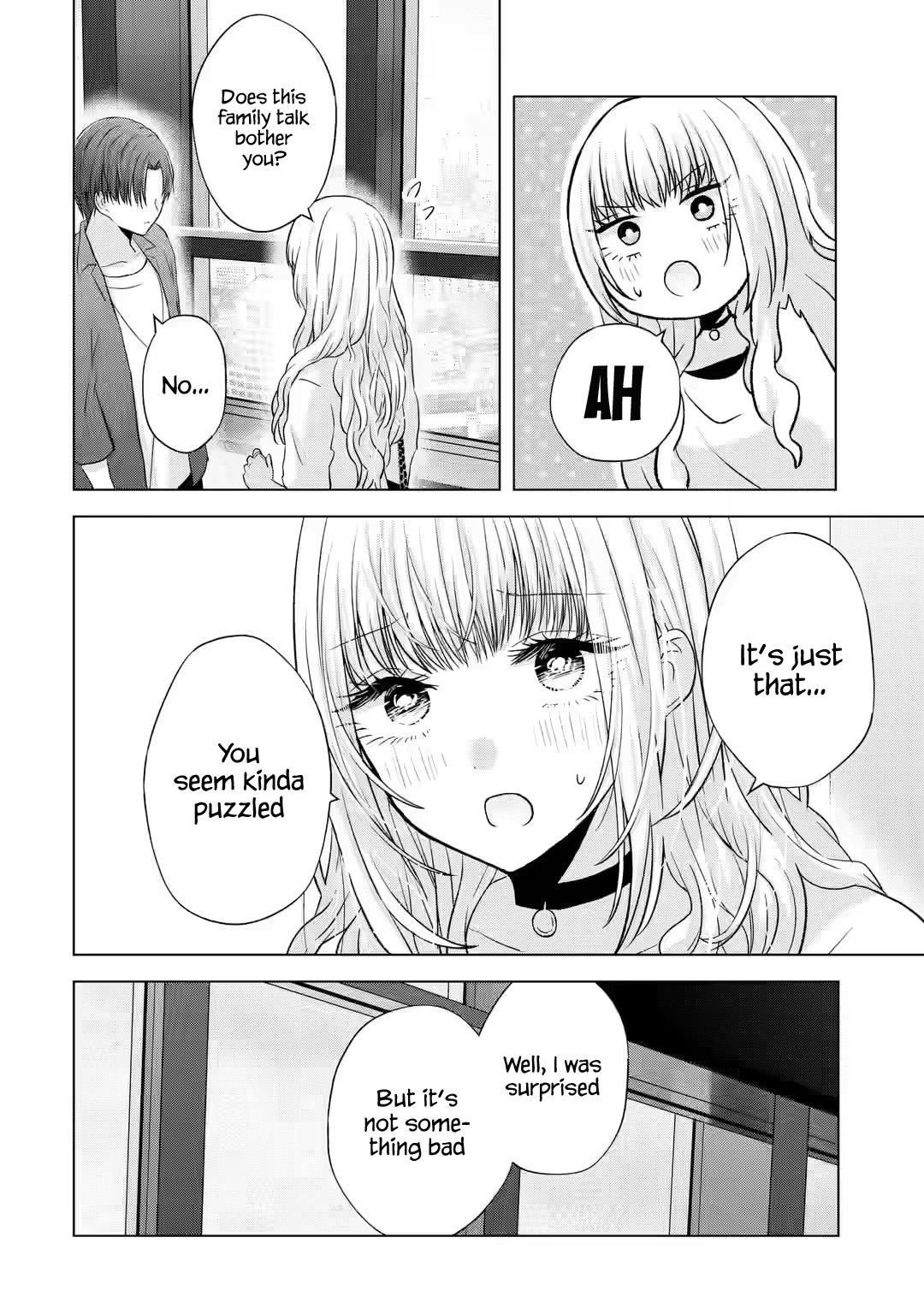 Nanjou-San Wa Boku Ni Dakaretai Chapter 3 #33