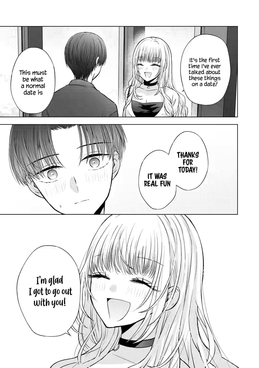 Nanjou-San Wa Boku Ni Dakaretai Chapter 3 #45