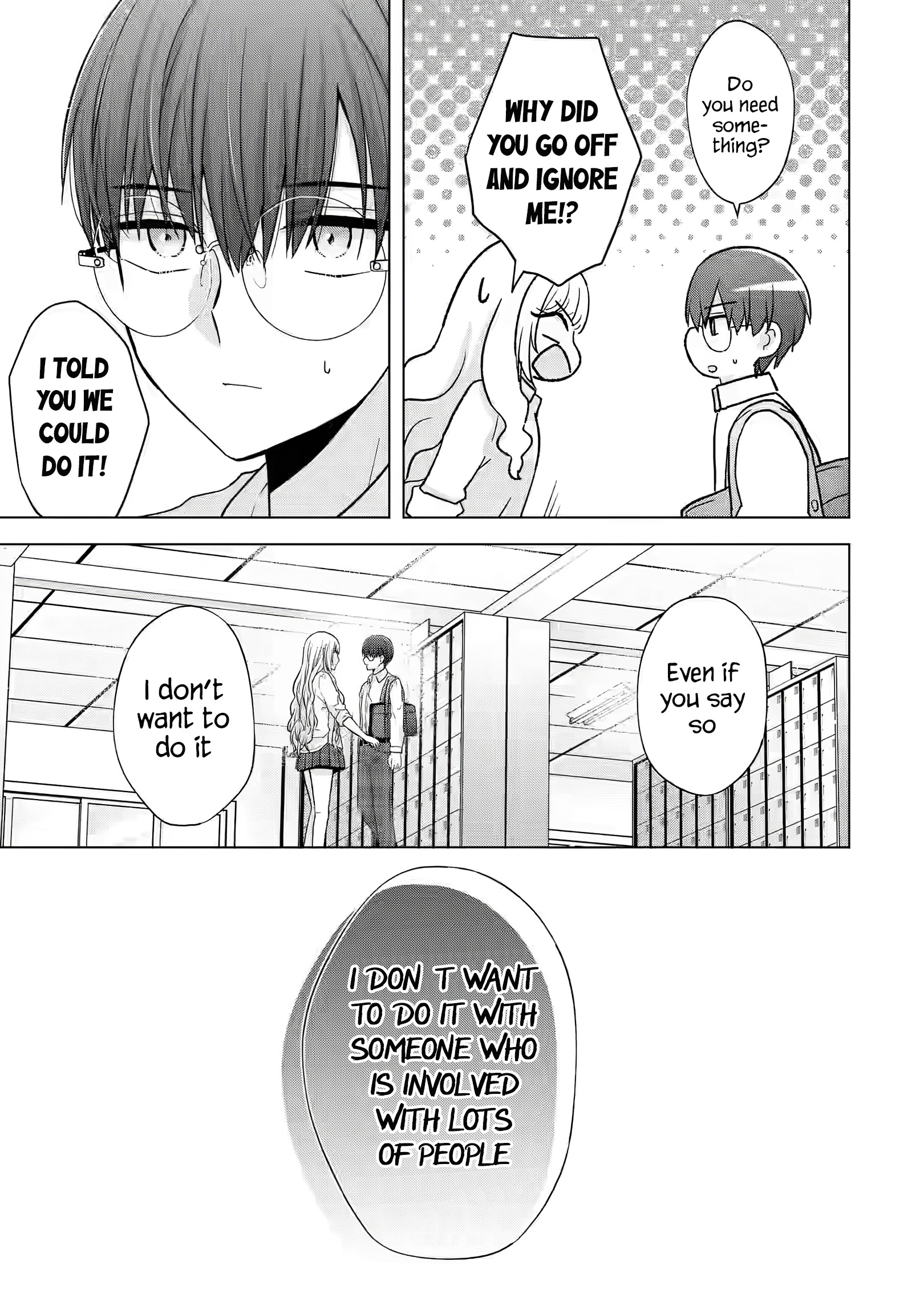 Nanjou-San Wa Boku Ni Dakaretai Chapter 1 #19