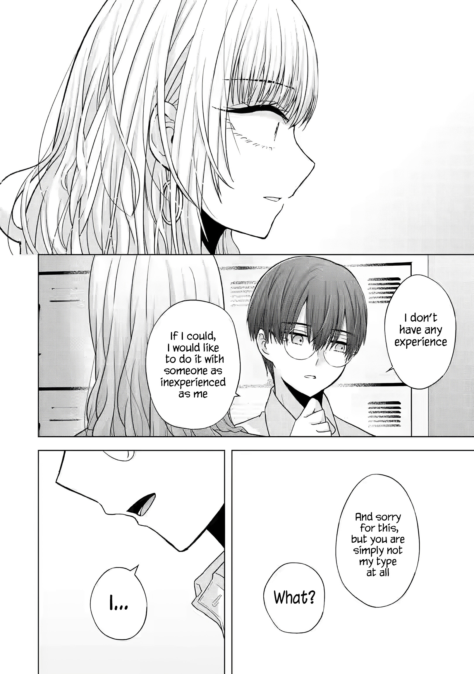 Nanjou-San Wa Boku Ni Dakaretai Chapter 1 #20