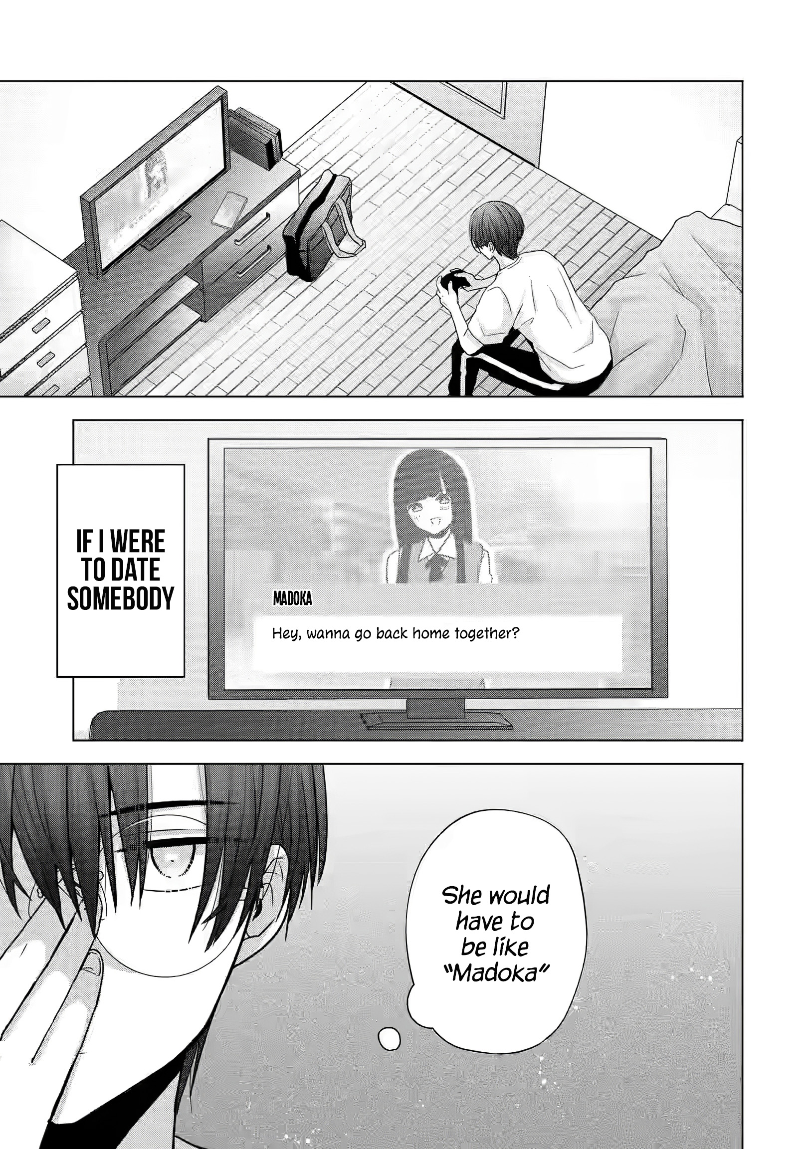 Nanjou-San Wa Boku Ni Dakaretai Chapter 1 #23