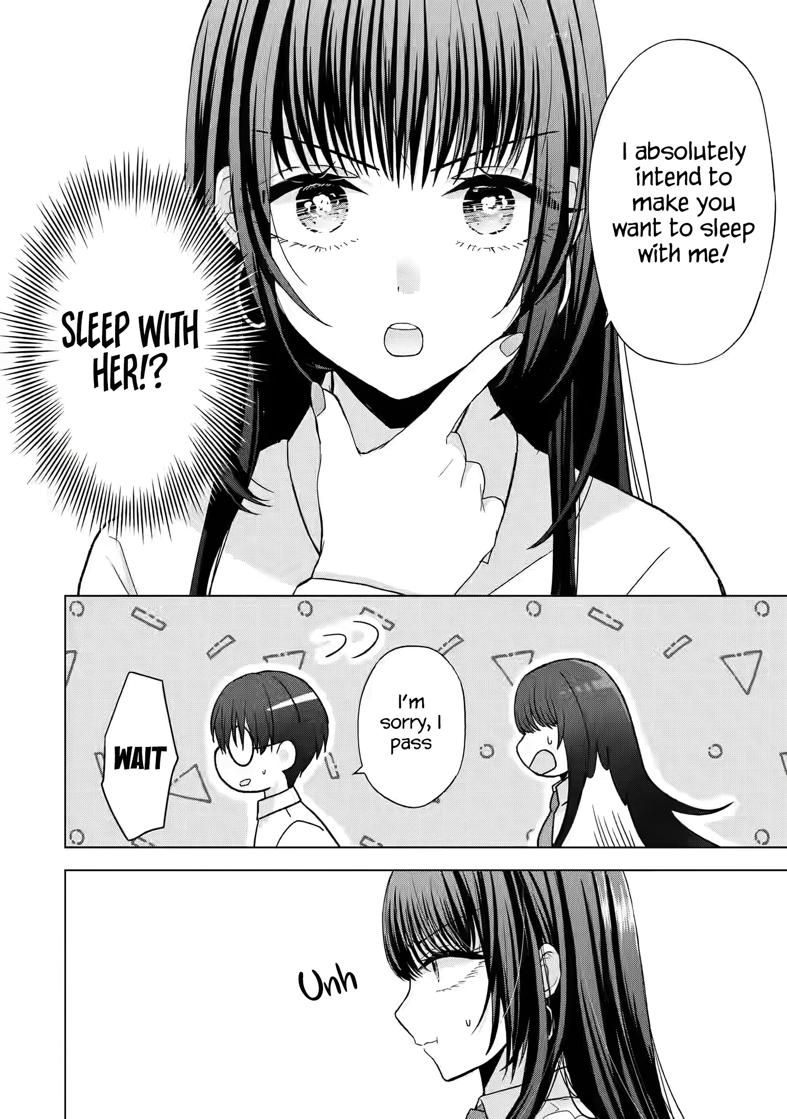 Nanjou-San Wa Boku Ni Dakaretai Chapter 1 #32