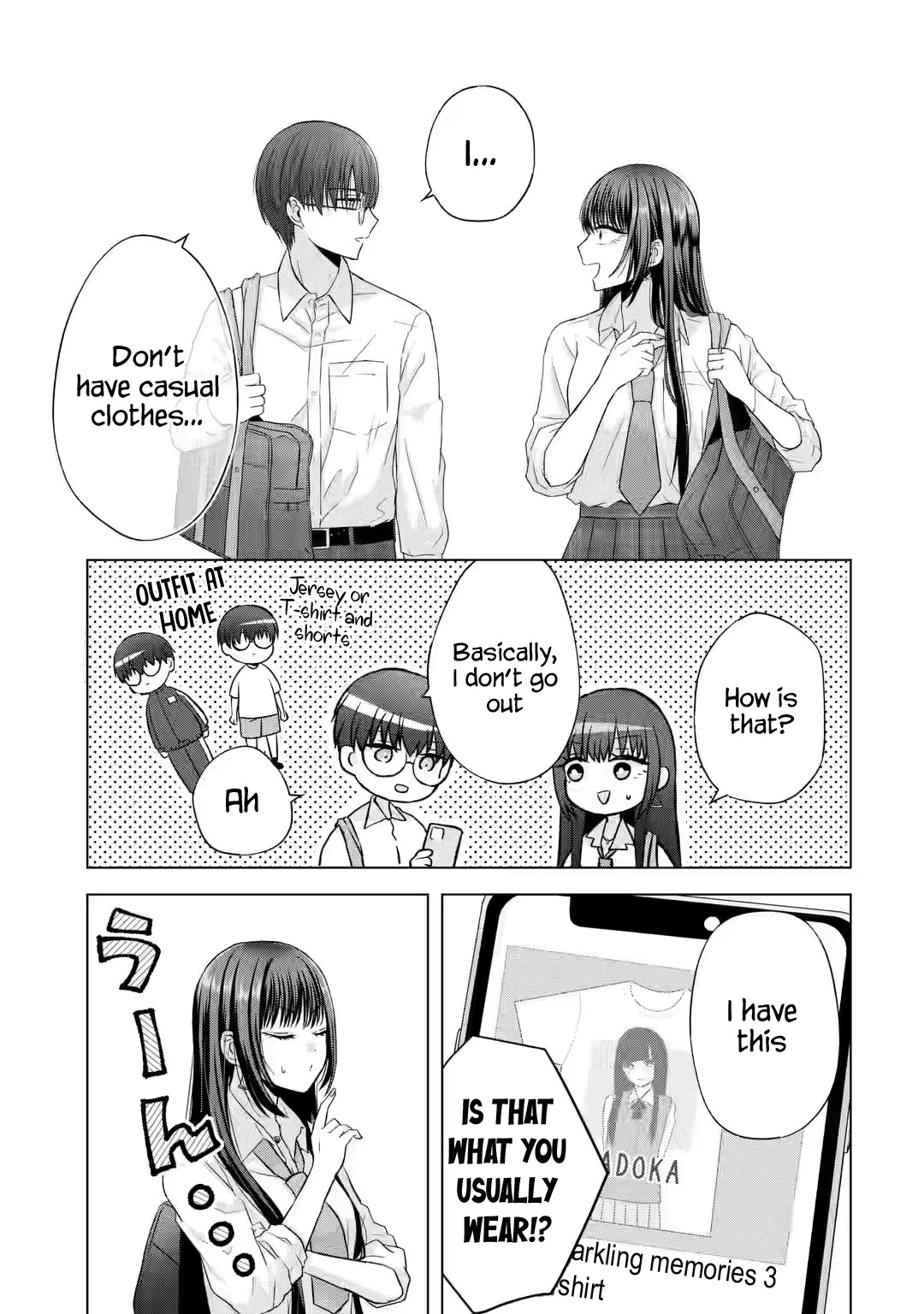 Nanjou-San Wa Boku Ni Dakaretai Chapter 2 #9