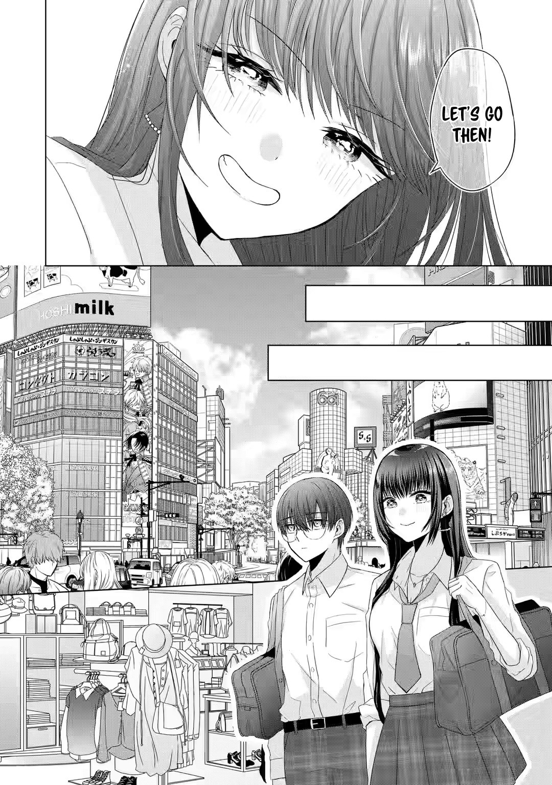 Nanjou-San Wa Boku Ni Dakaretai Chapter 2 #10