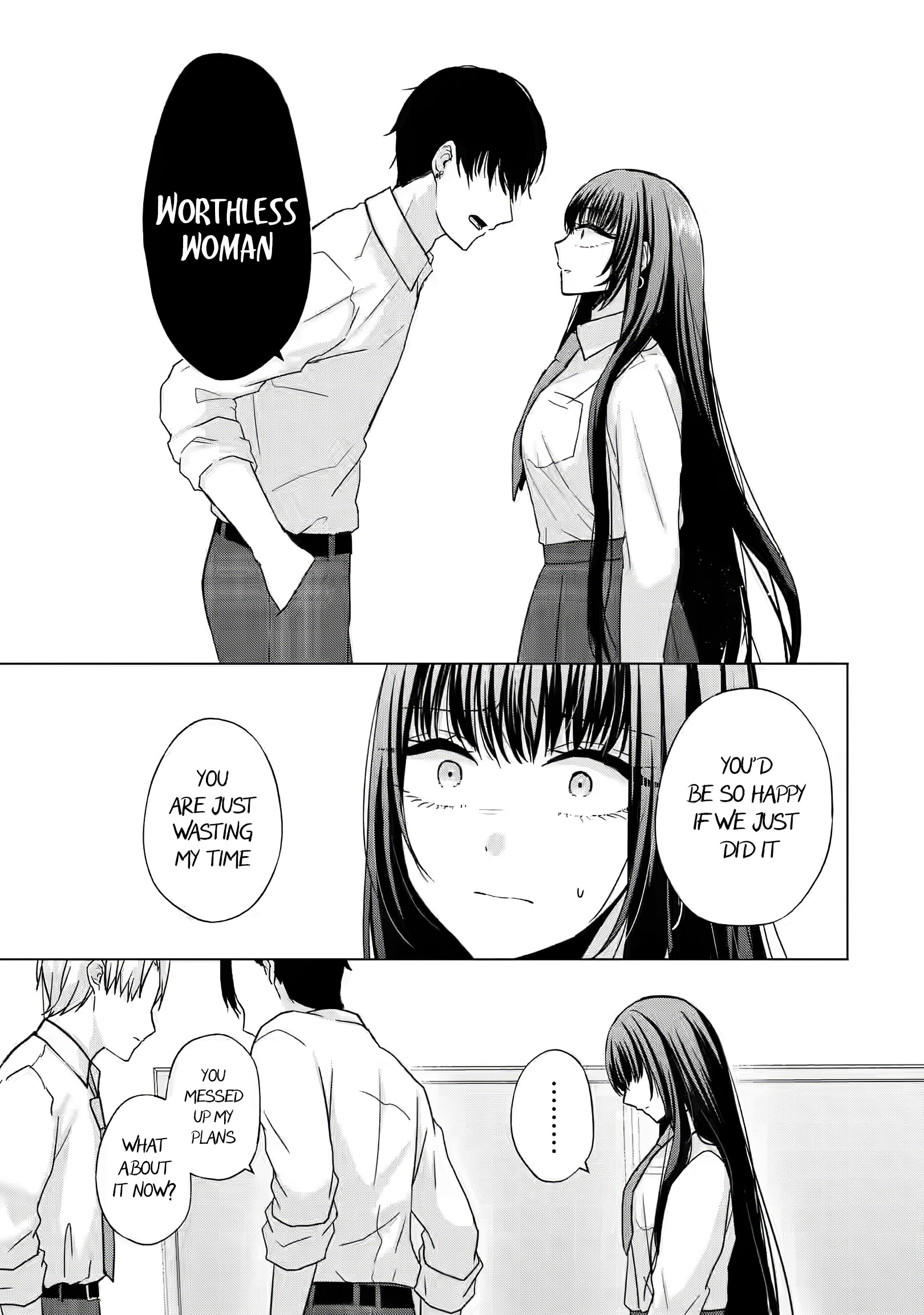 Nanjou-San Wa Boku Ni Dakaretai Chapter 1 #41