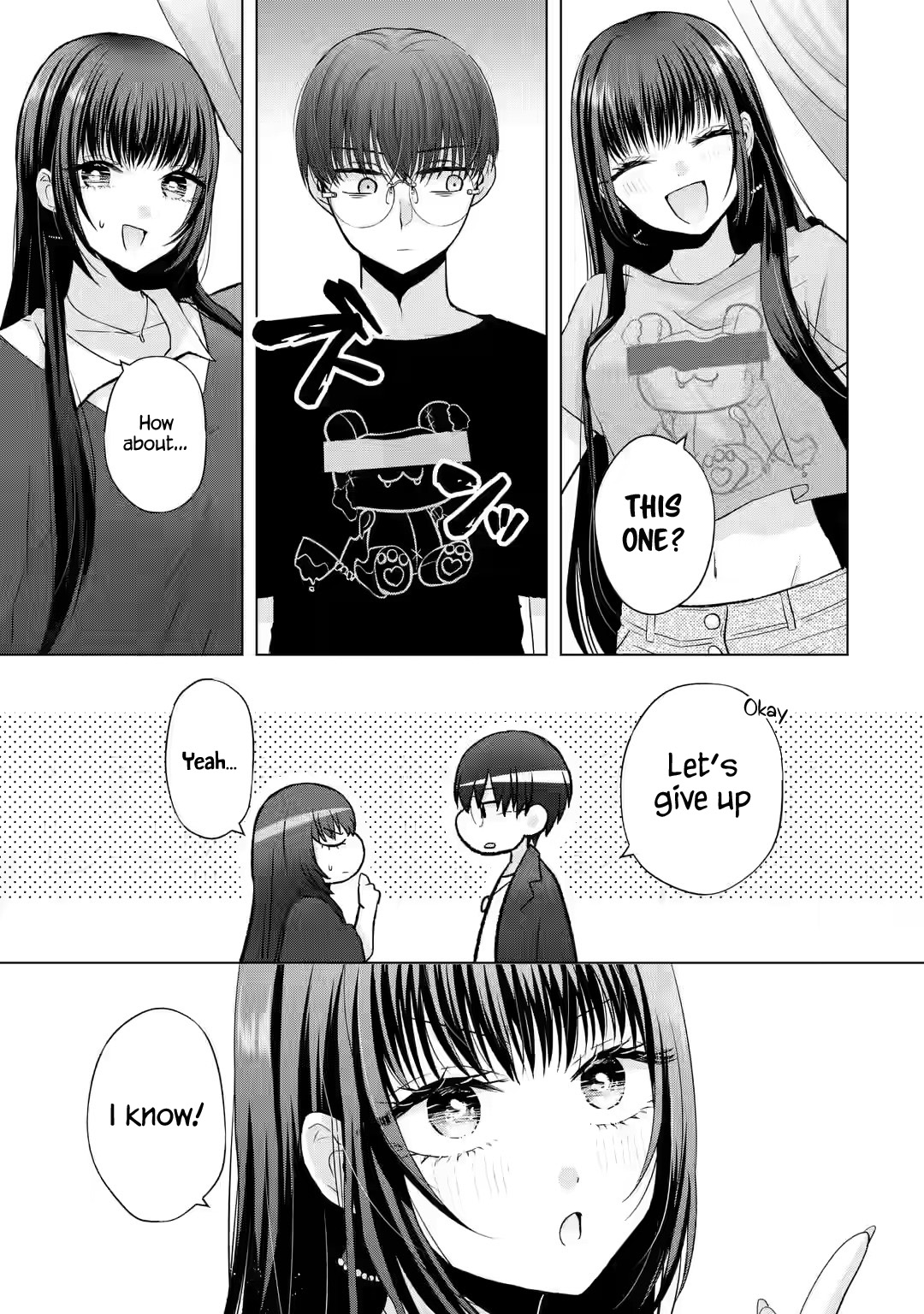 Nanjou-San Wa Boku Ni Dakaretai Chapter 2 #13