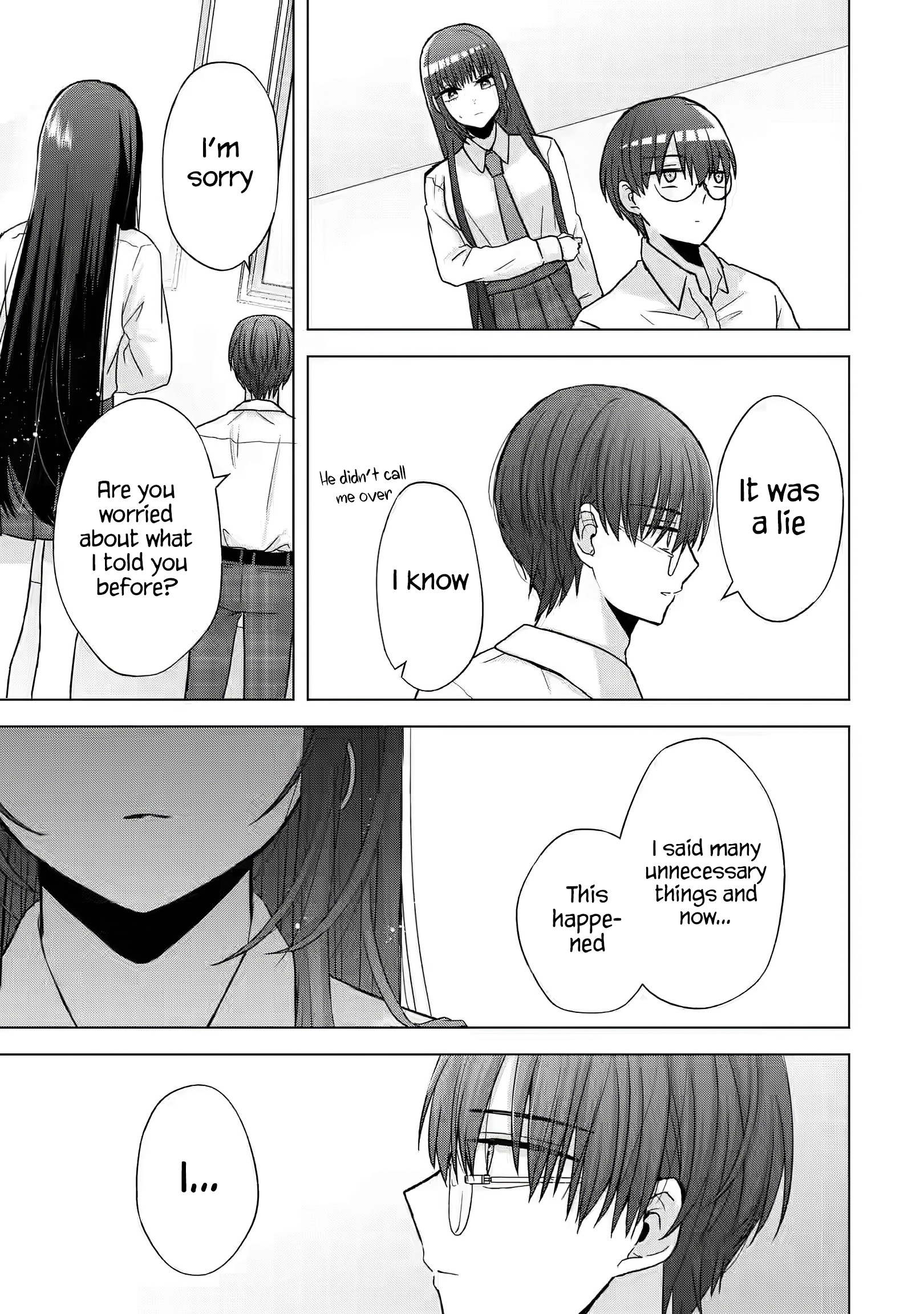 Nanjou-San Wa Boku Ni Dakaretai Chapter 1 #45