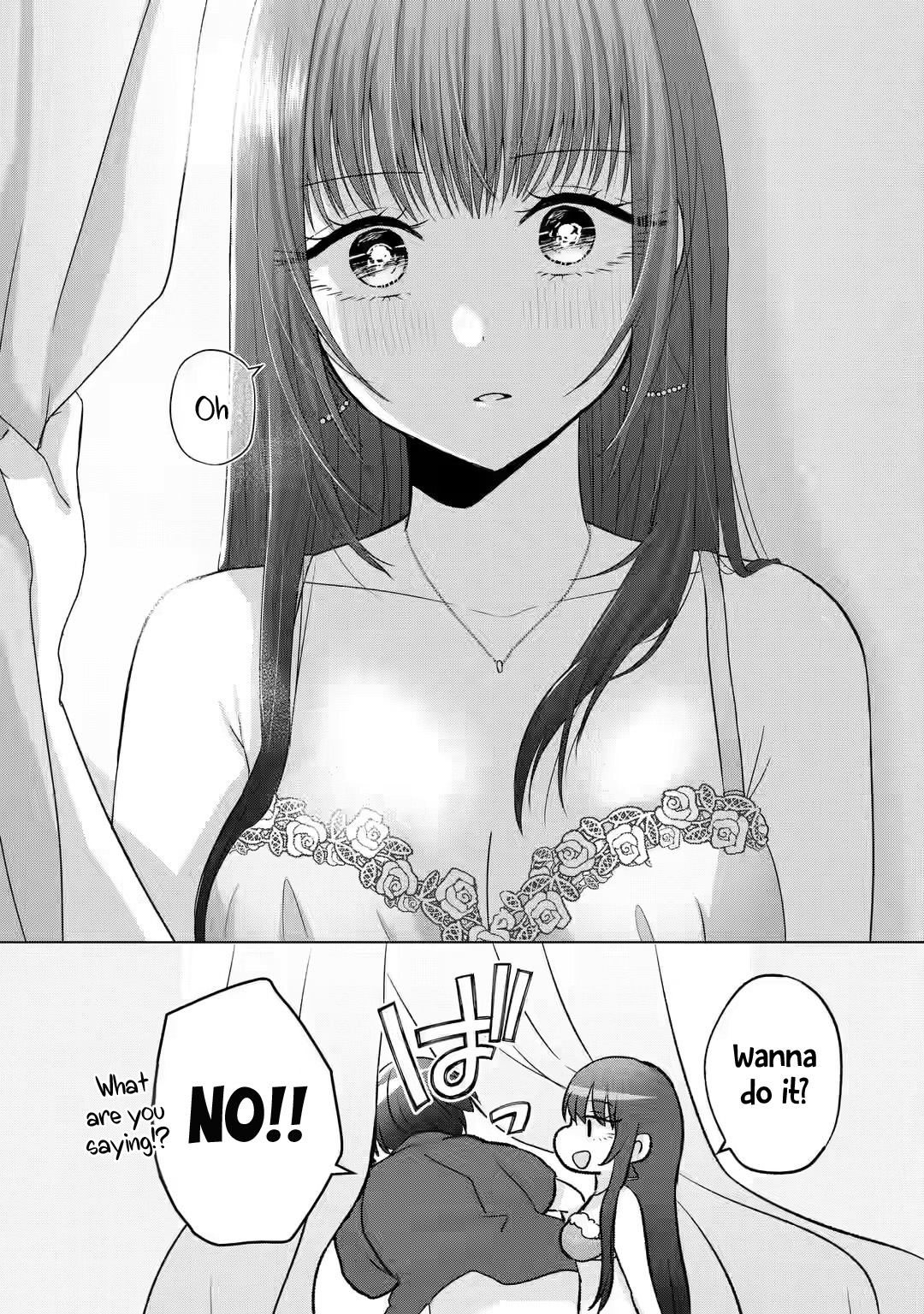 Nanjou-San Wa Boku Ni Dakaretai Chapter 2 #18