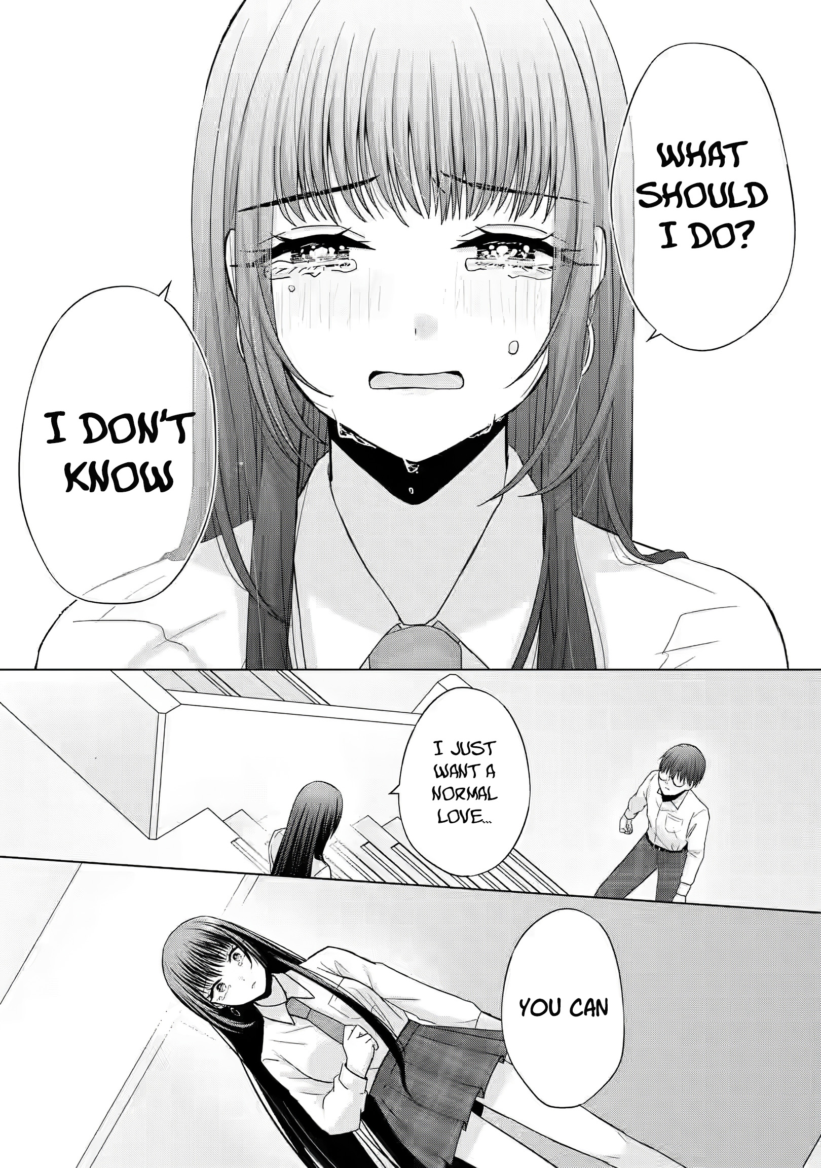 Nanjou-San Wa Boku Ni Dakaretai Chapter 1 #48