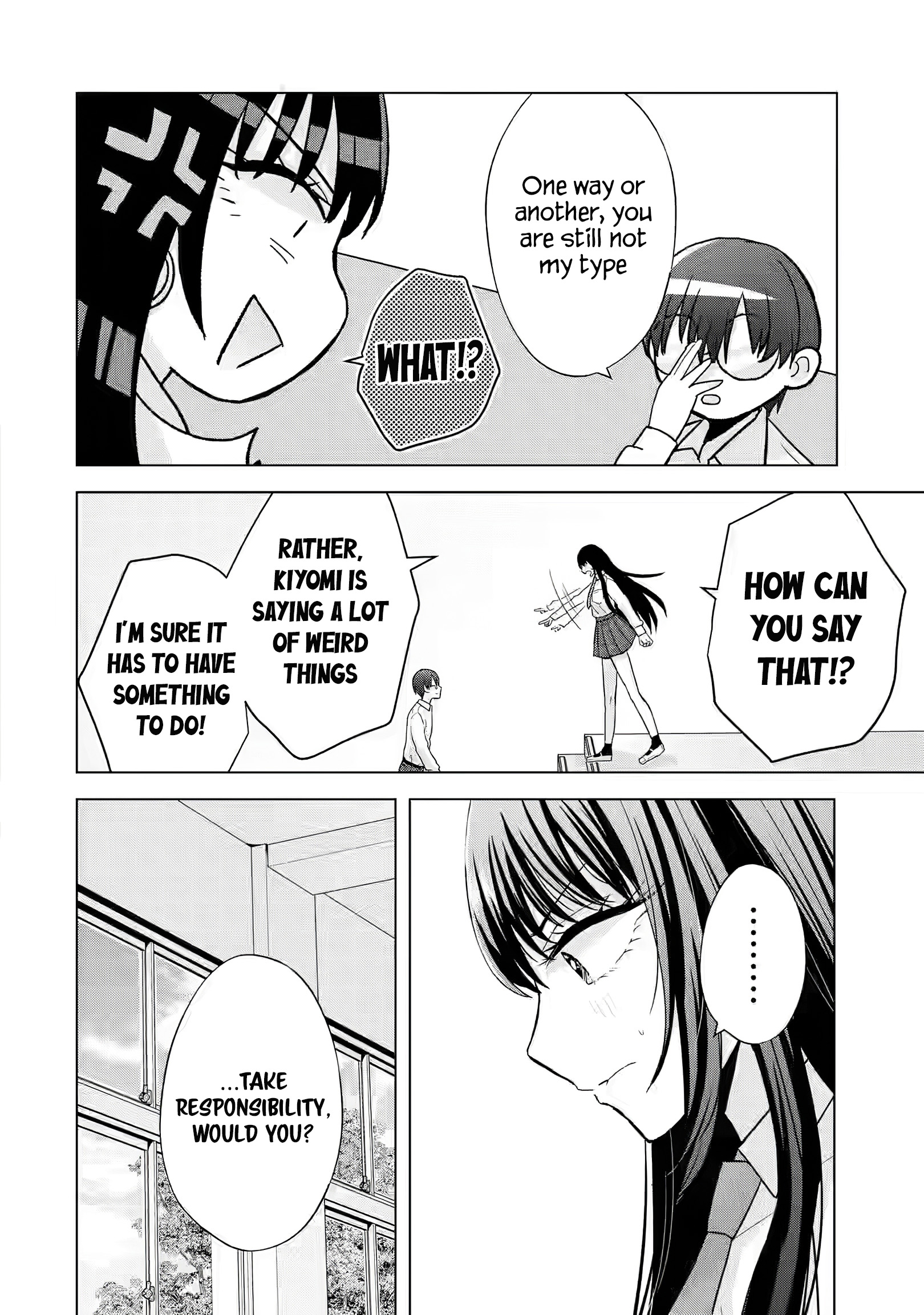 Nanjou-San Wa Boku Ni Dakaretai Chapter 1 #50