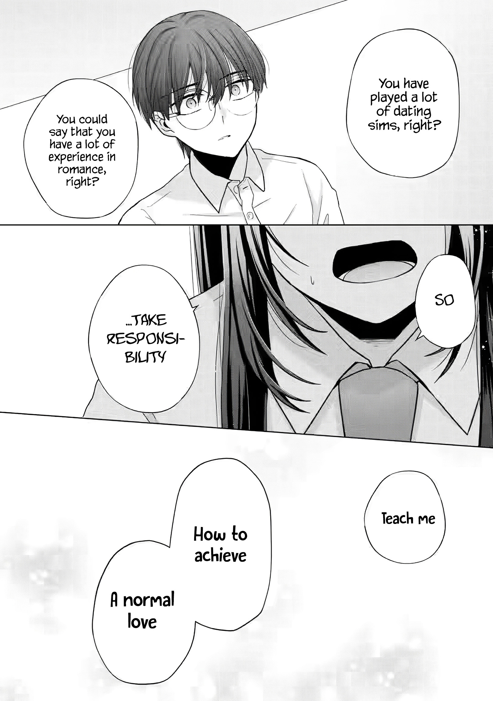 Nanjou-San Wa Boku Ni Dakaretai Chapter 1 #51