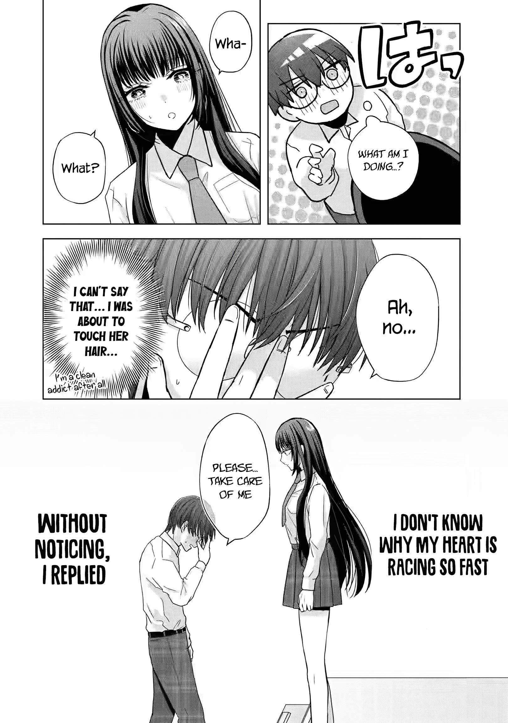 Nanjou-San Wa Boku Ni Dakaretai Chapter 1 #54