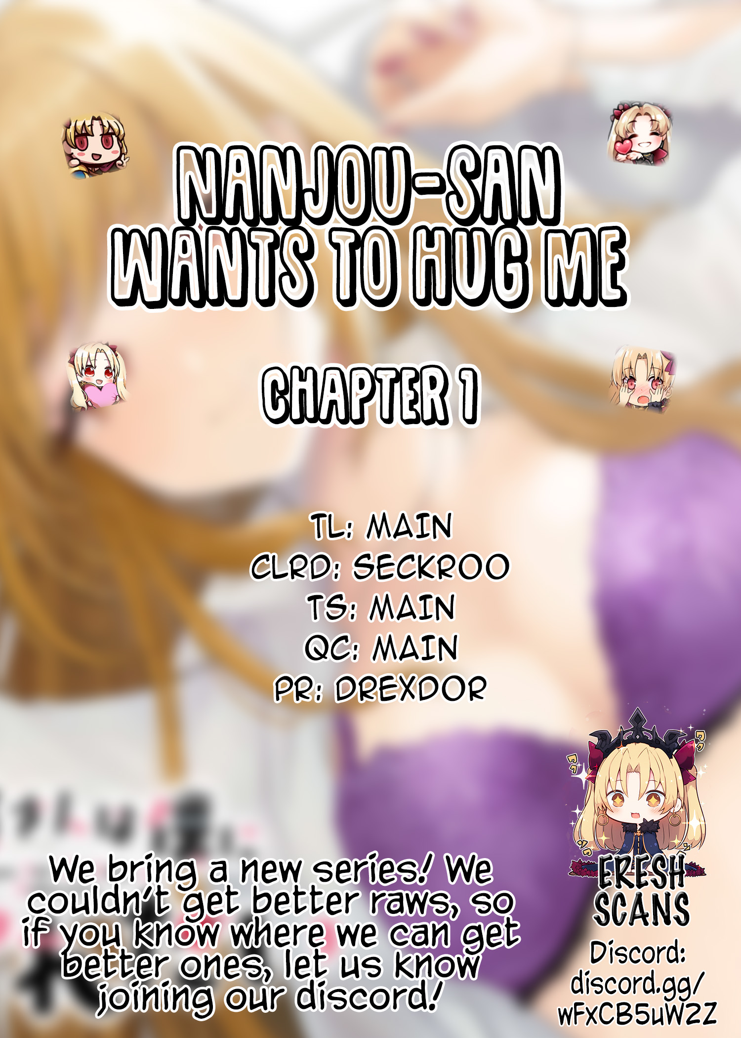 Nanjou-San Wa Boku Ni Dakaretai Chapter 1 #55