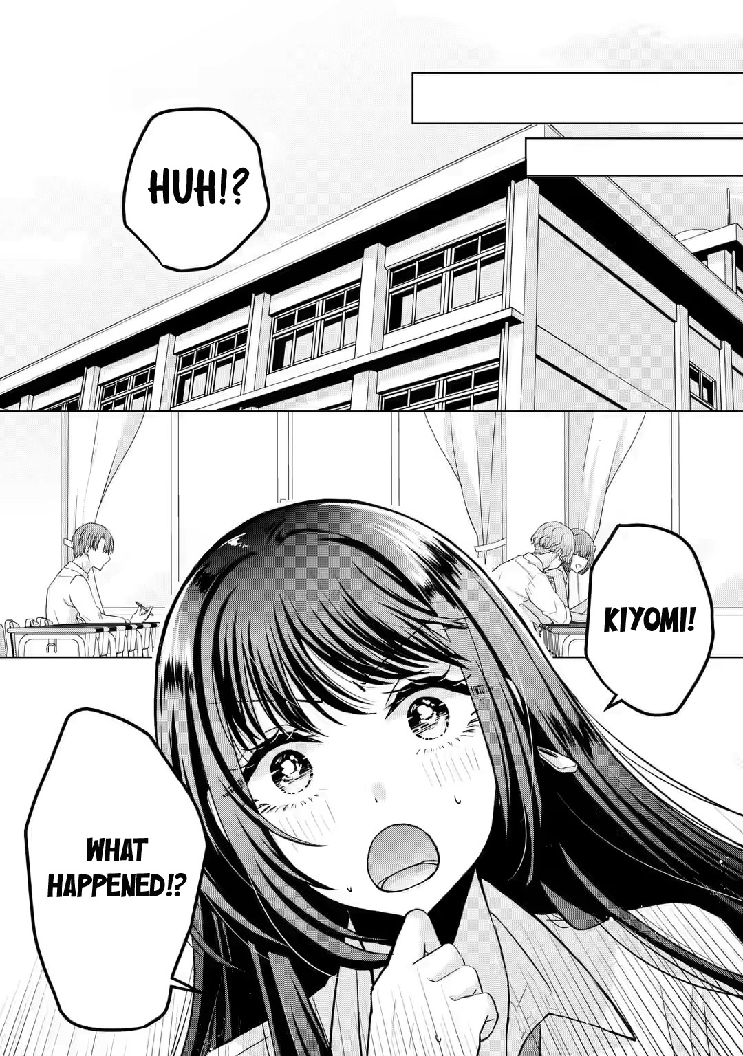 Nanjou-San Wa Boku Ni Dakaretai Chapter 2 #30