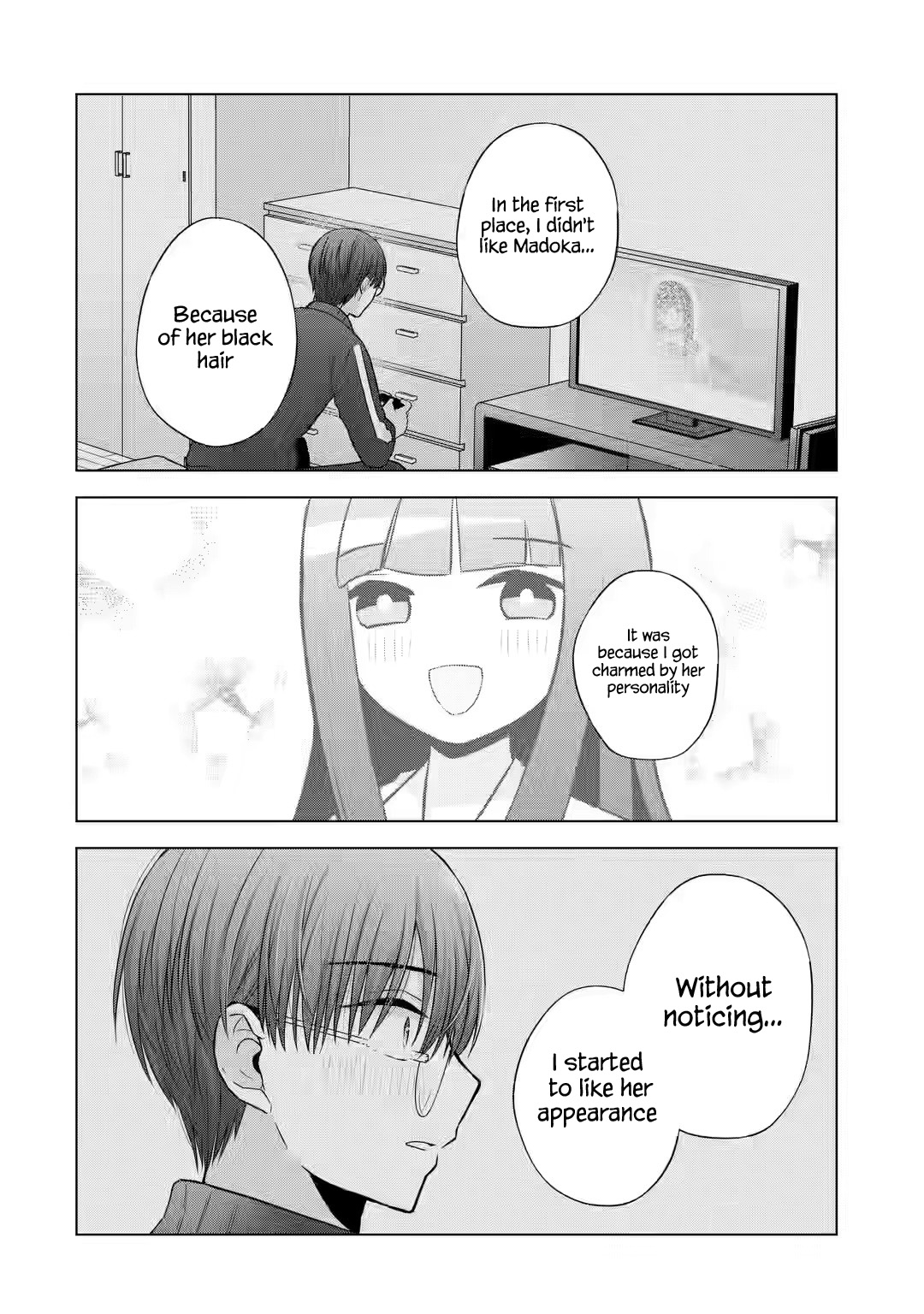 Nanjou-San Wa Boku Ni Dakaretai Chapter 2 #33