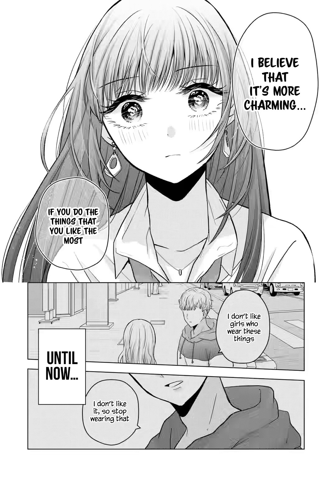 Nanjou-San Wa Boku Ni Dakaretai Chapter 2 #35