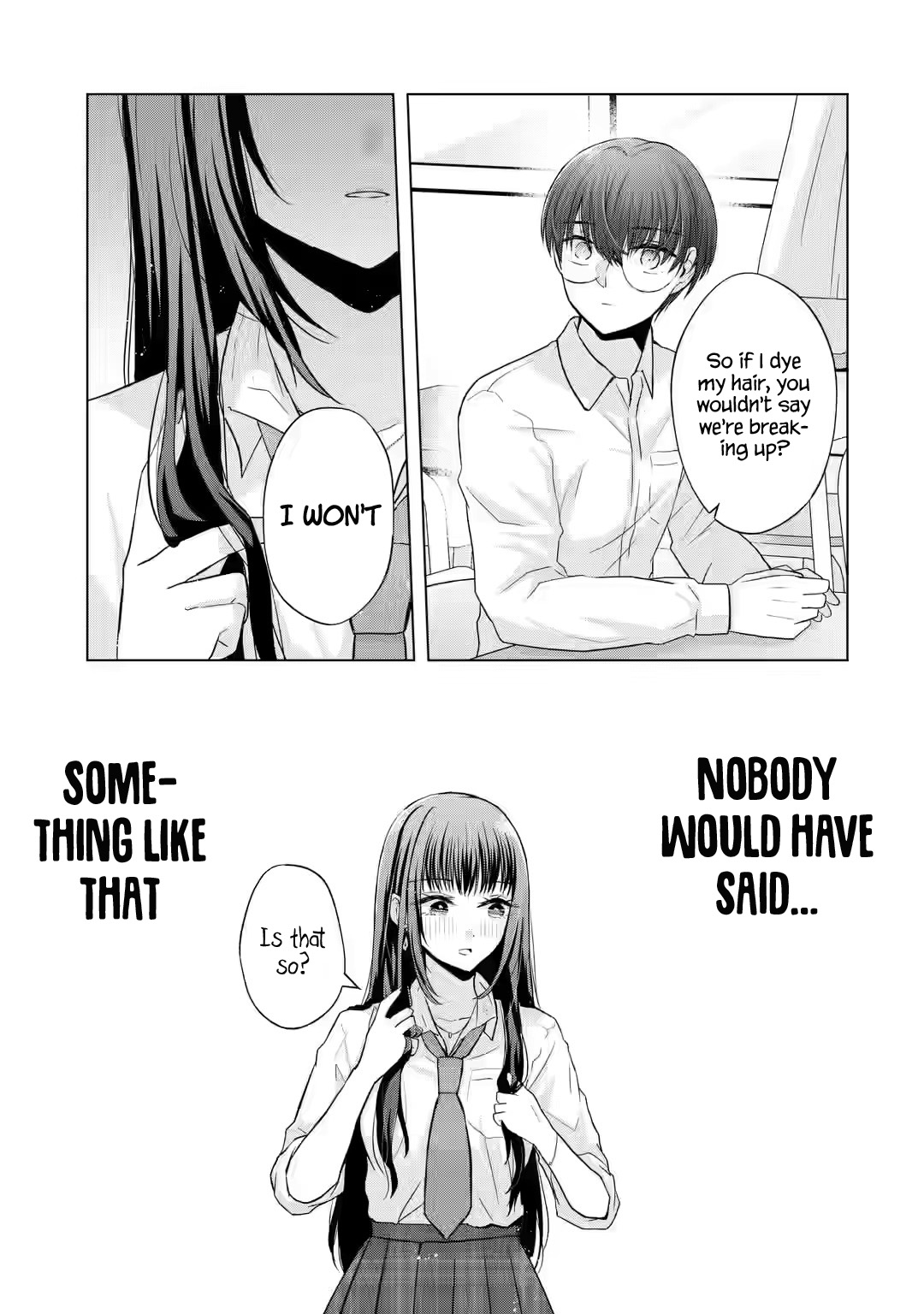 Nanjou-San Wa Boku Ni Dakaretai Chapter 2 #36