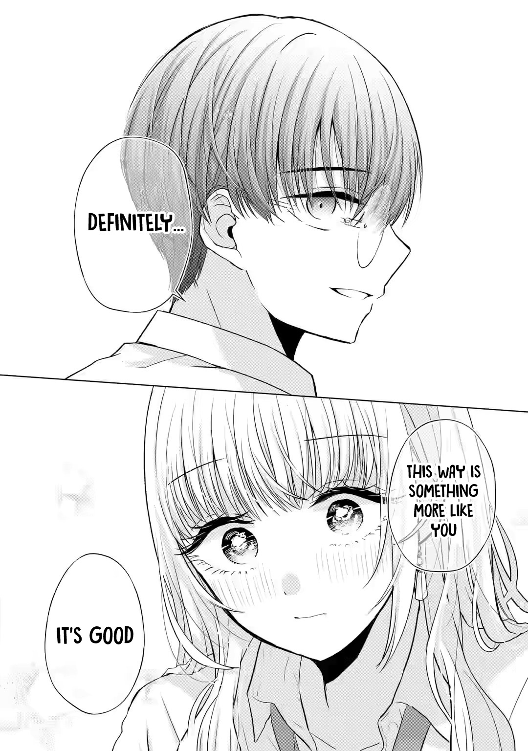 Nanjou-San Wa Boku Ni Dakaretai Chapter 2 #39