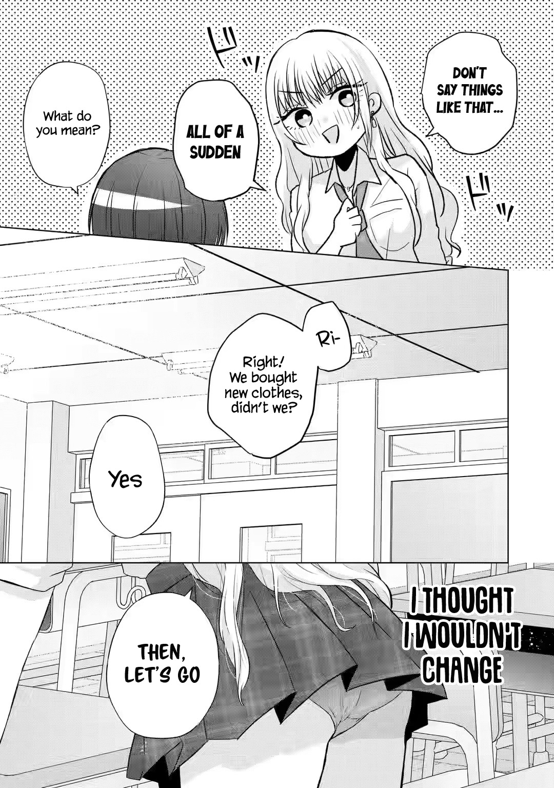 Nanjou-San Wa Boku Ni Dakaretai Chapter 2 #40