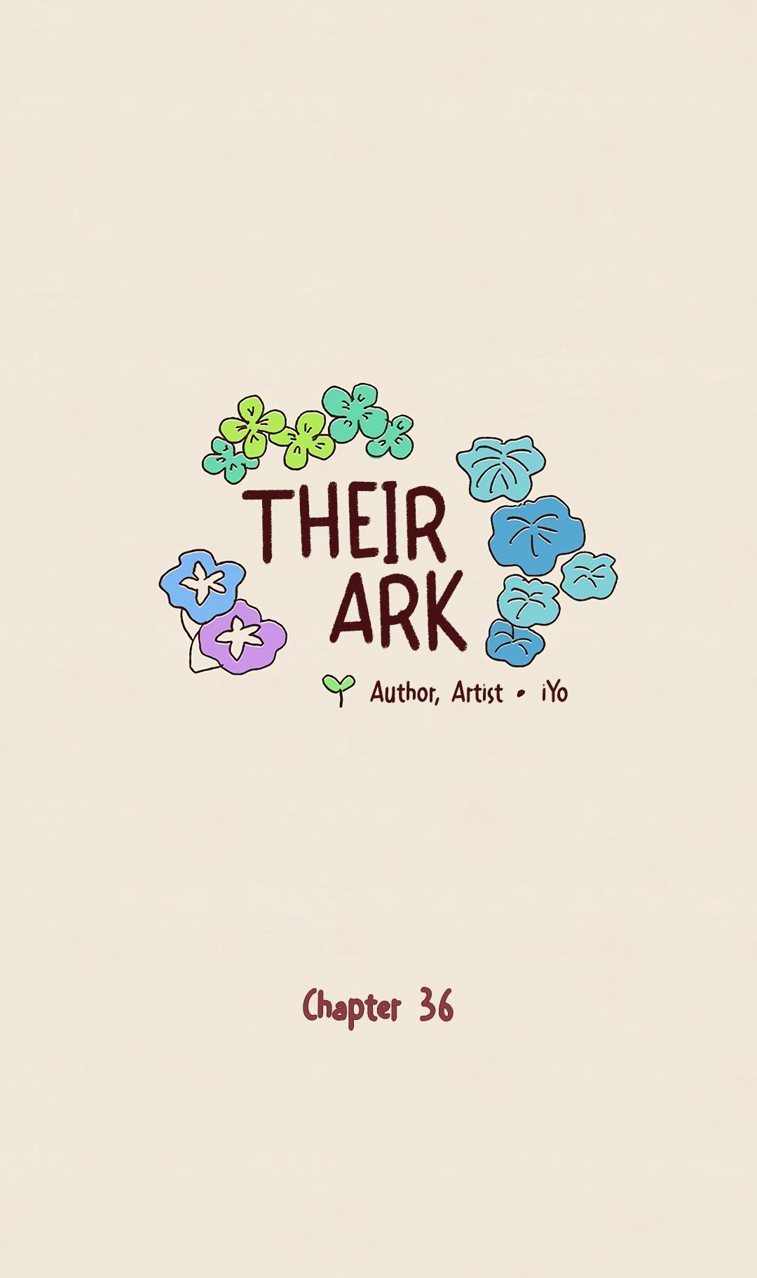 Their Ark Chapter 36 #1