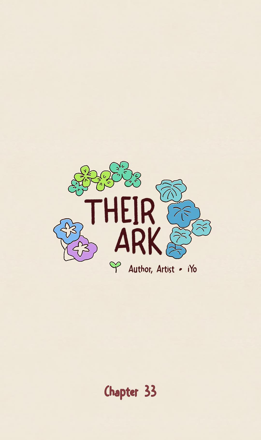 Their Ark Chapter 33 #1