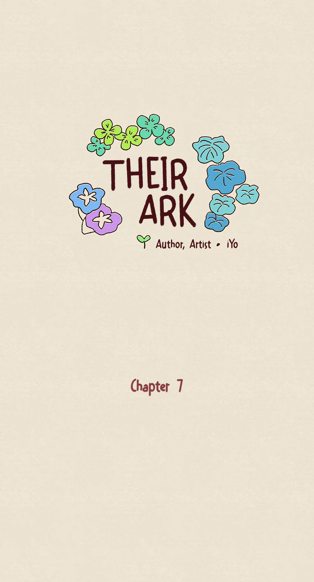 Their Ark Chapter 7 #1