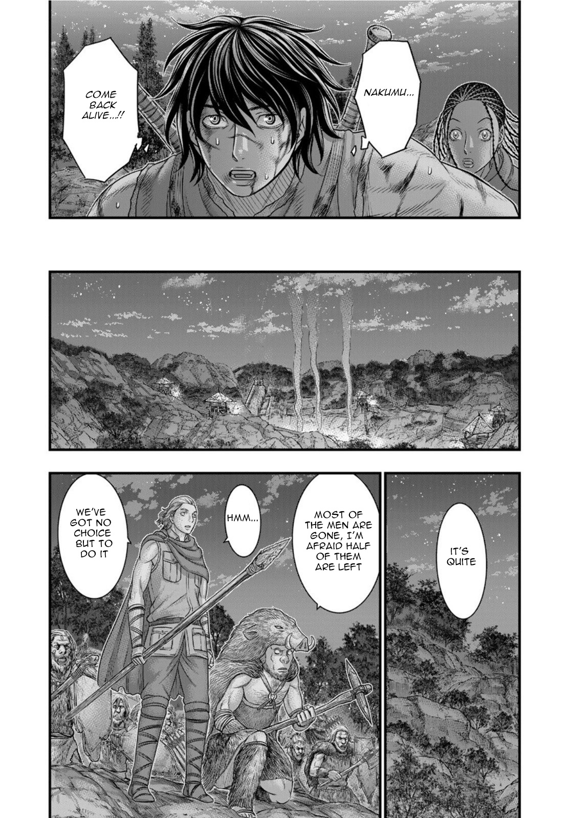 Sousei No Taiga Chapter 88 #9