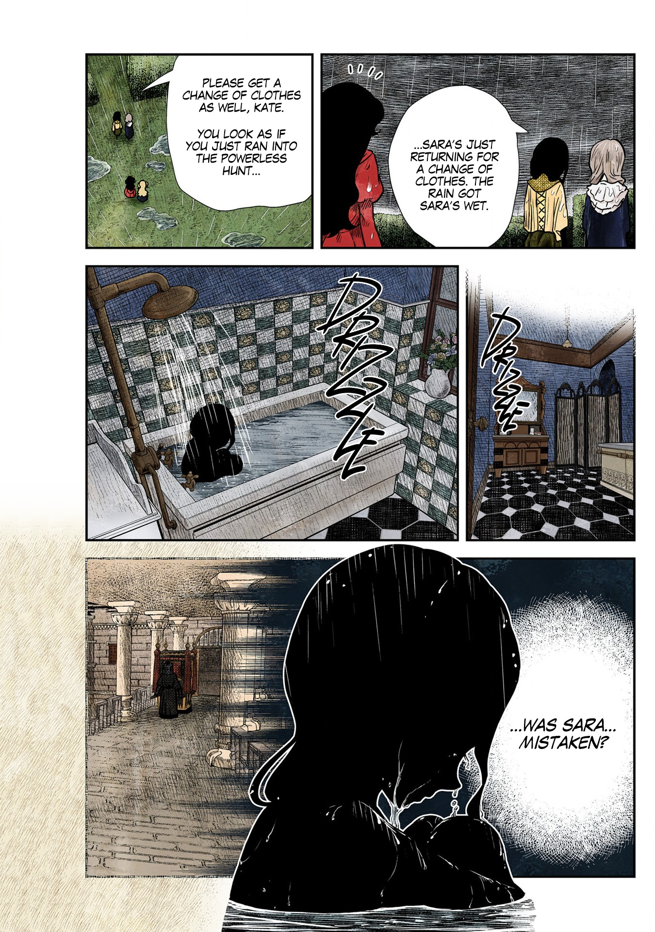 Shadows House Chapter 127 #16