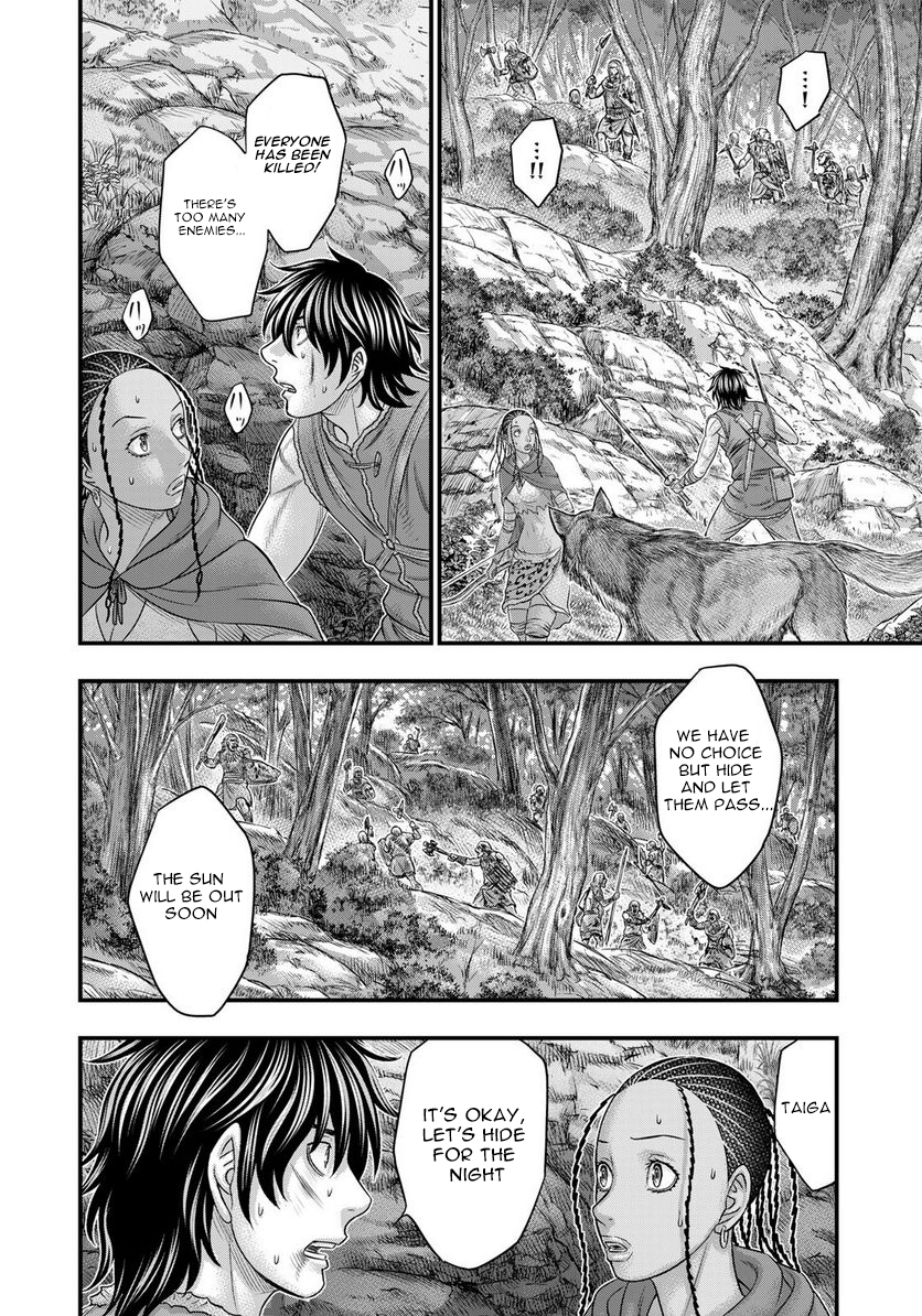 Sousei No Taiga Chapter 86 #19