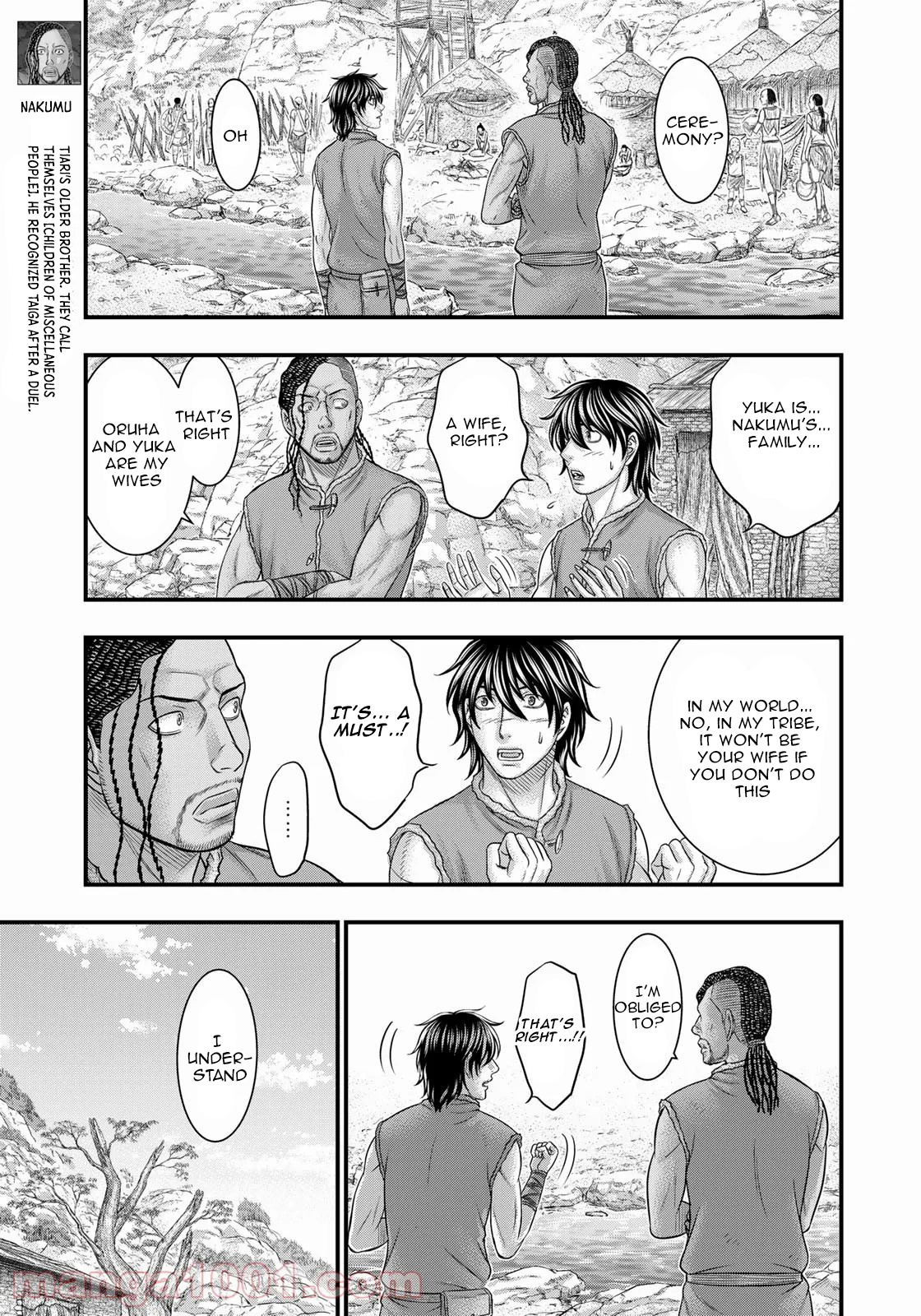 Sousei No Taiga Chapter 84 #14