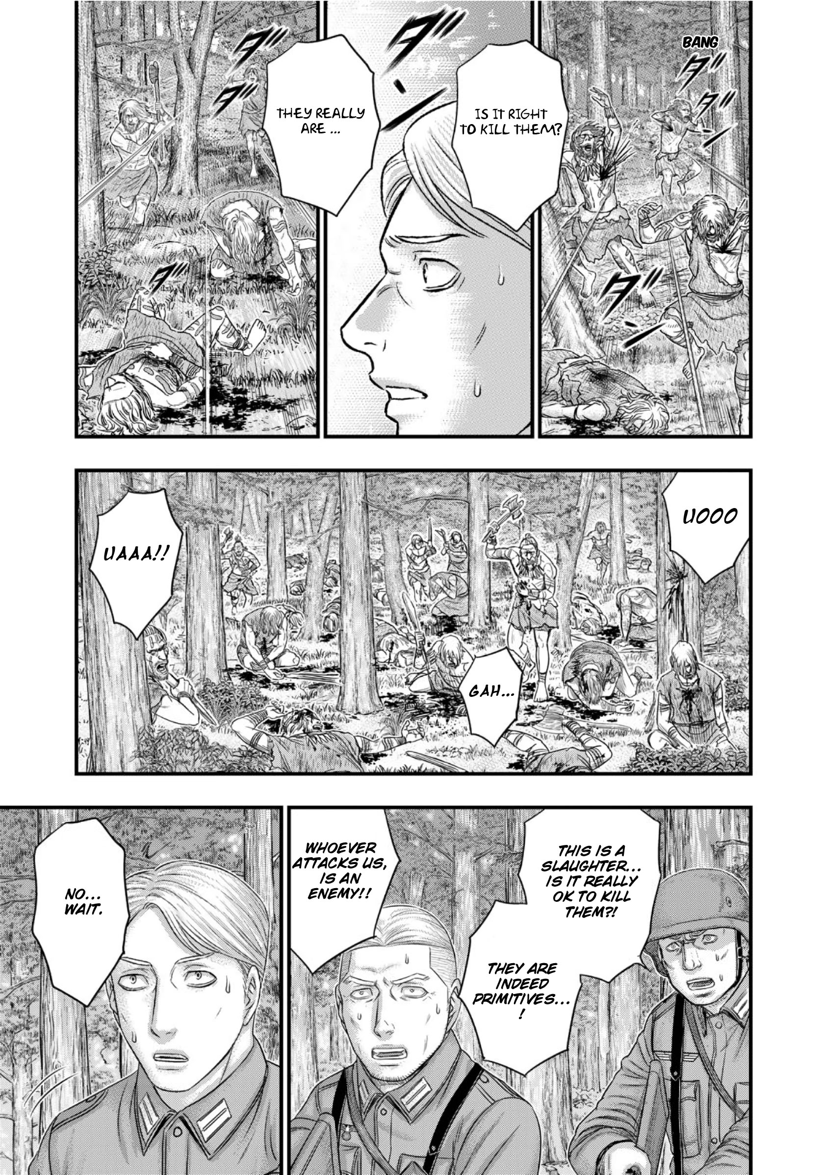 Sousei No Taiga Chapter 74 #19