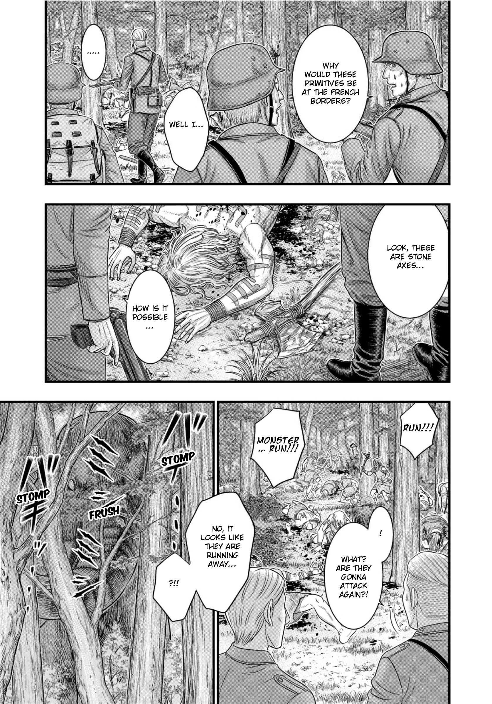 Sousei No Taiga Chapter 74 #21