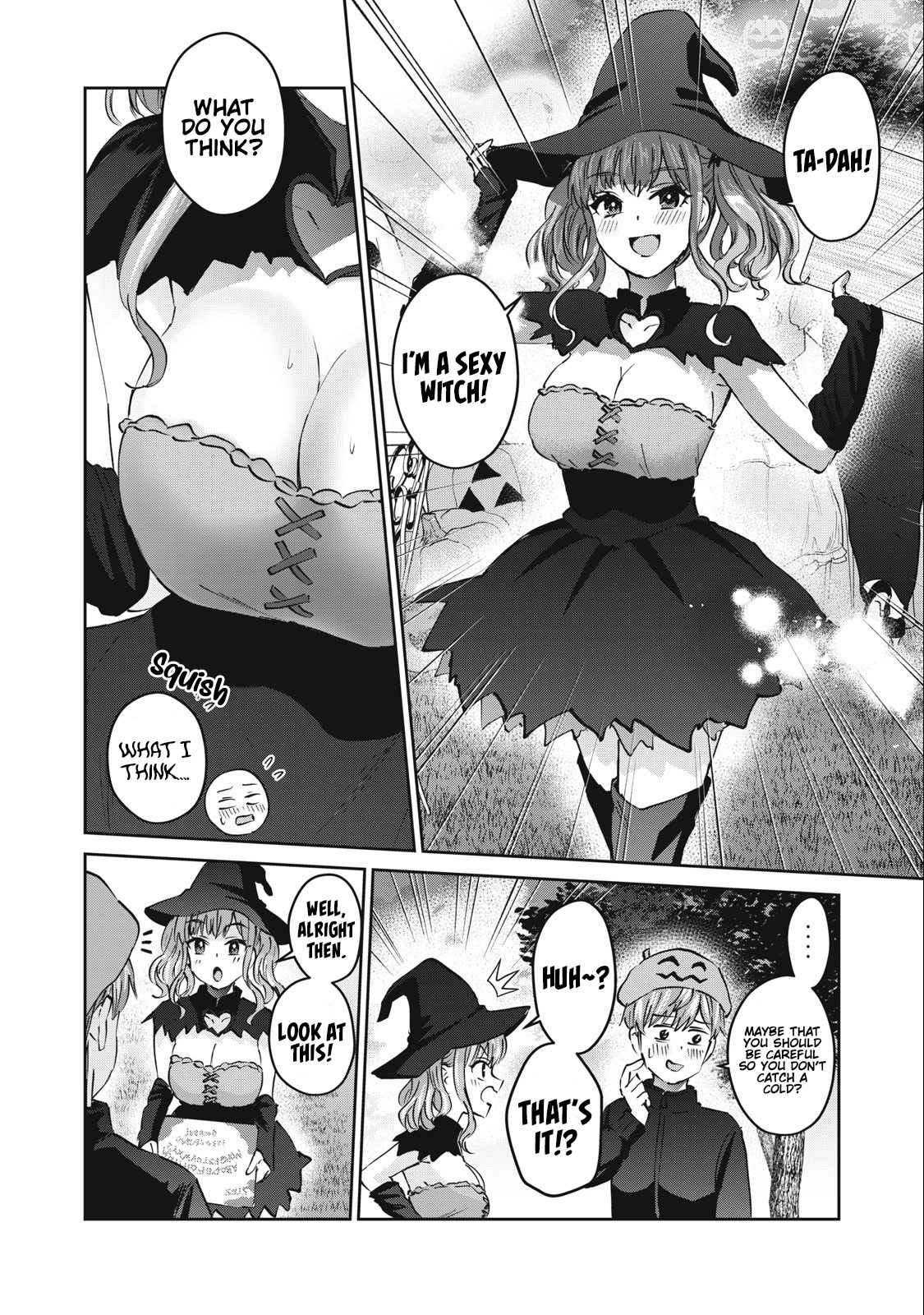 Gyaru Sensei Chapter 45 #3