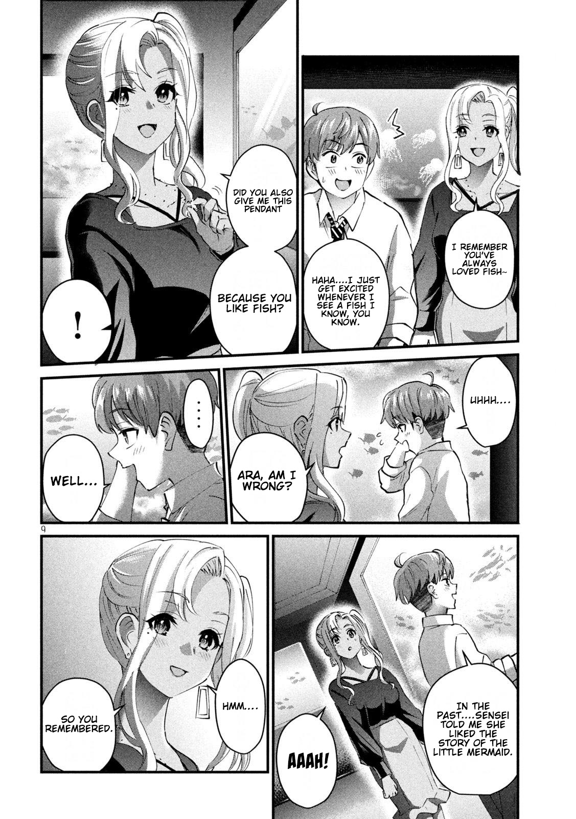 Gyaru Sensei Chapter 26 #10