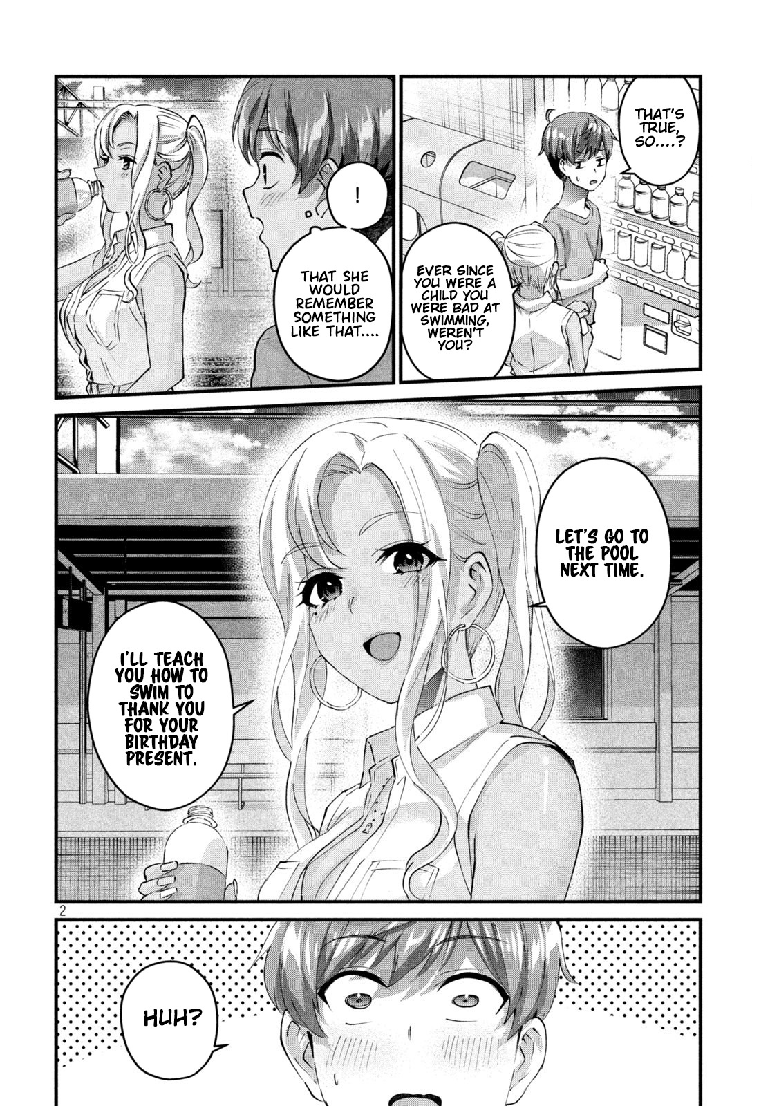 Gyaru Sensei Chapter 21 #3