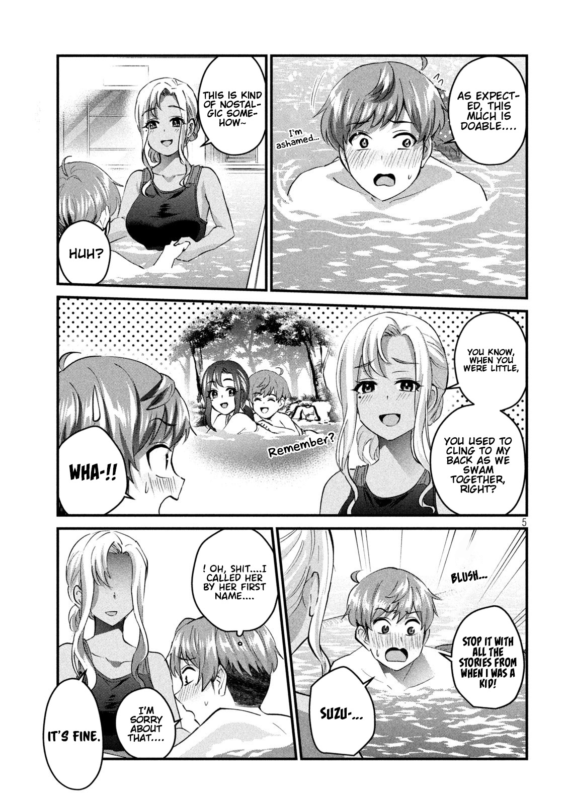 Gyaru Sensei Chapter 21 #6