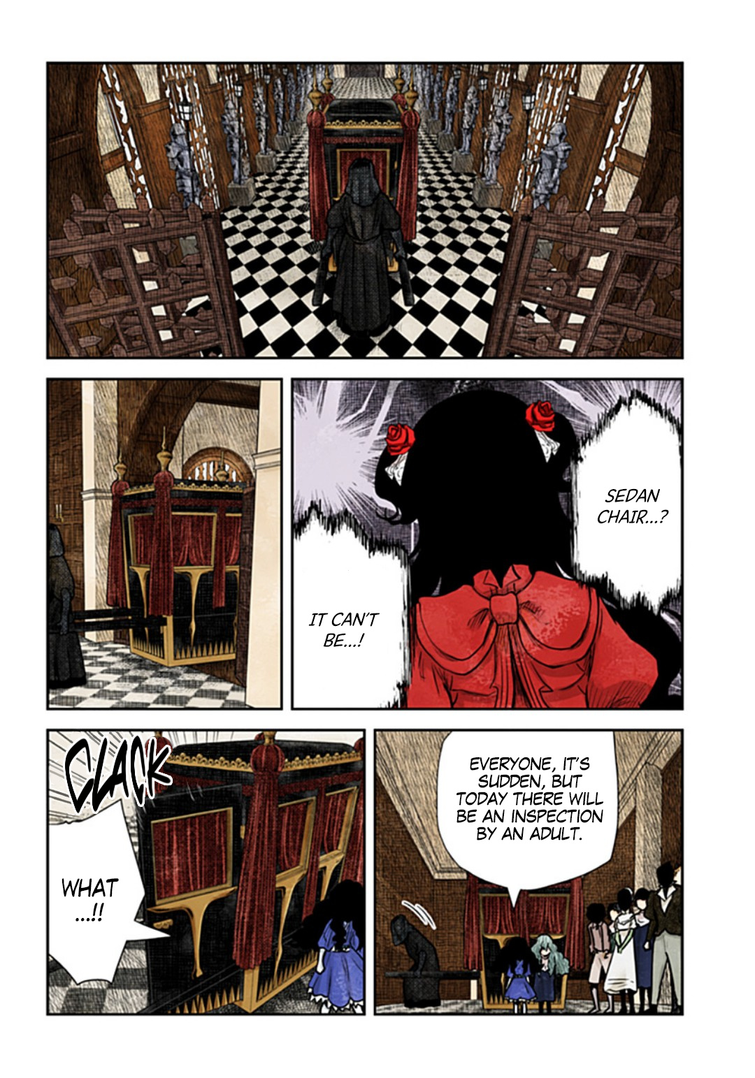 Shadows House Chapter 118 #15