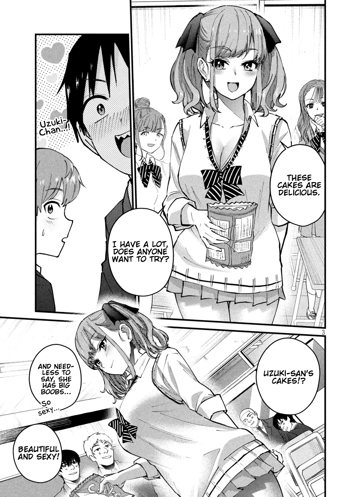 Gyaru Sensei Chapter 5 #4