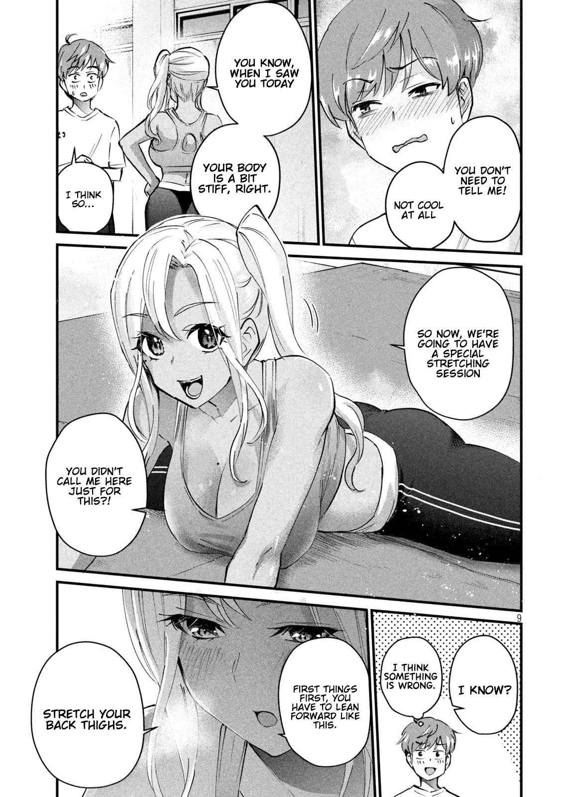 Gyaru Sensei Chapter 2 #10