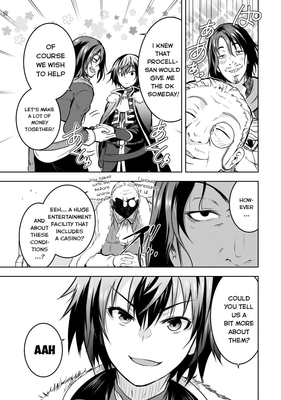 Maou-Sama No Machizukuri! ~Saikyou No Dungeon Wa Kindai Toshi~ Chapter 51 #9