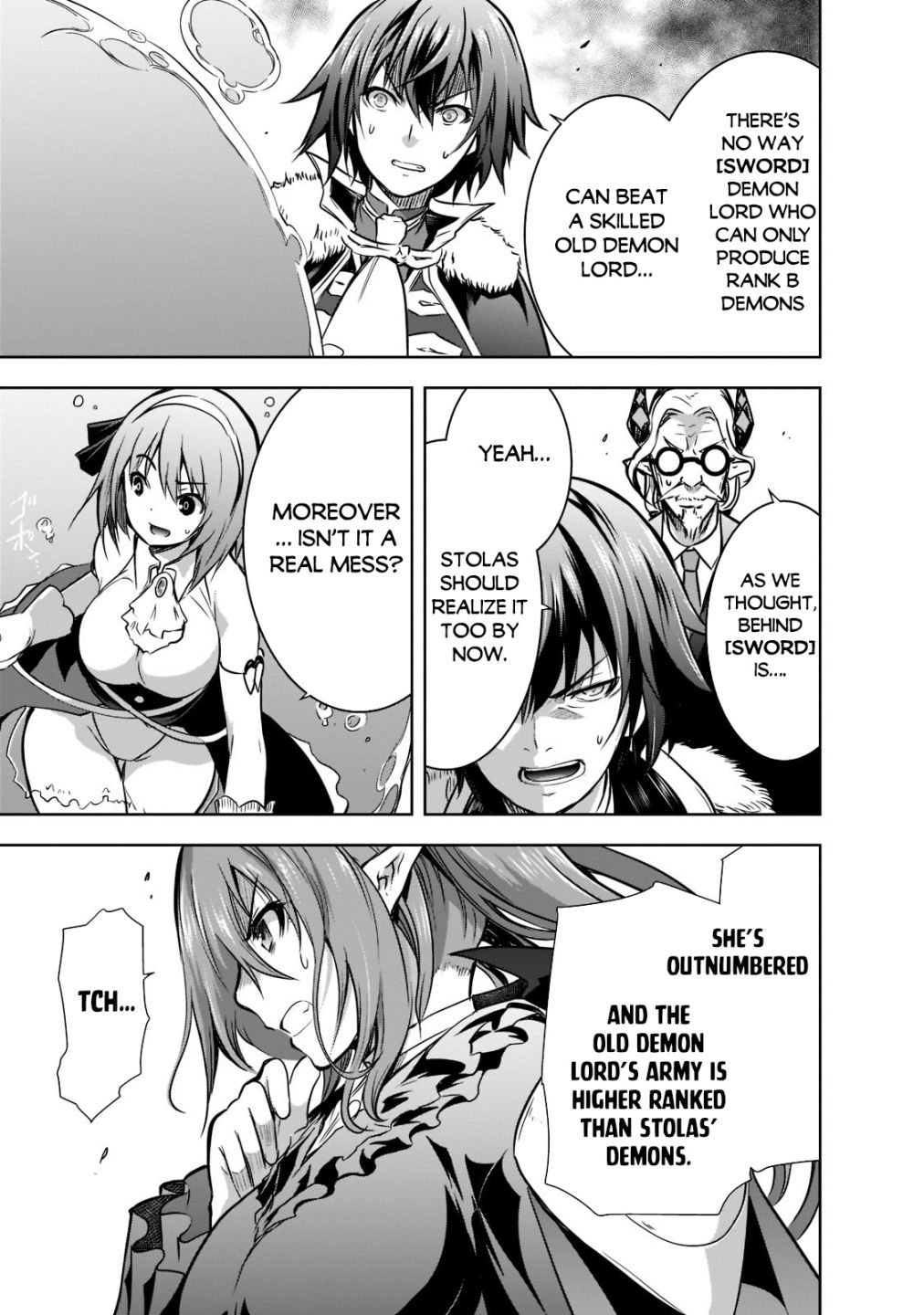 Maou-Sama No Machizukuri! ~Saikyou No Dungeon Wa Kindai Toshi~ Chapter 46 #20