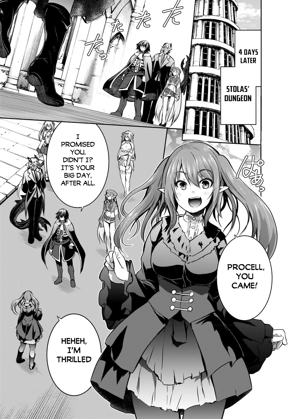 Maou-Sama No Machizukuri! ~Saikyou No Dungeon Wa Kindai Toshi~ Chapter 45 #7