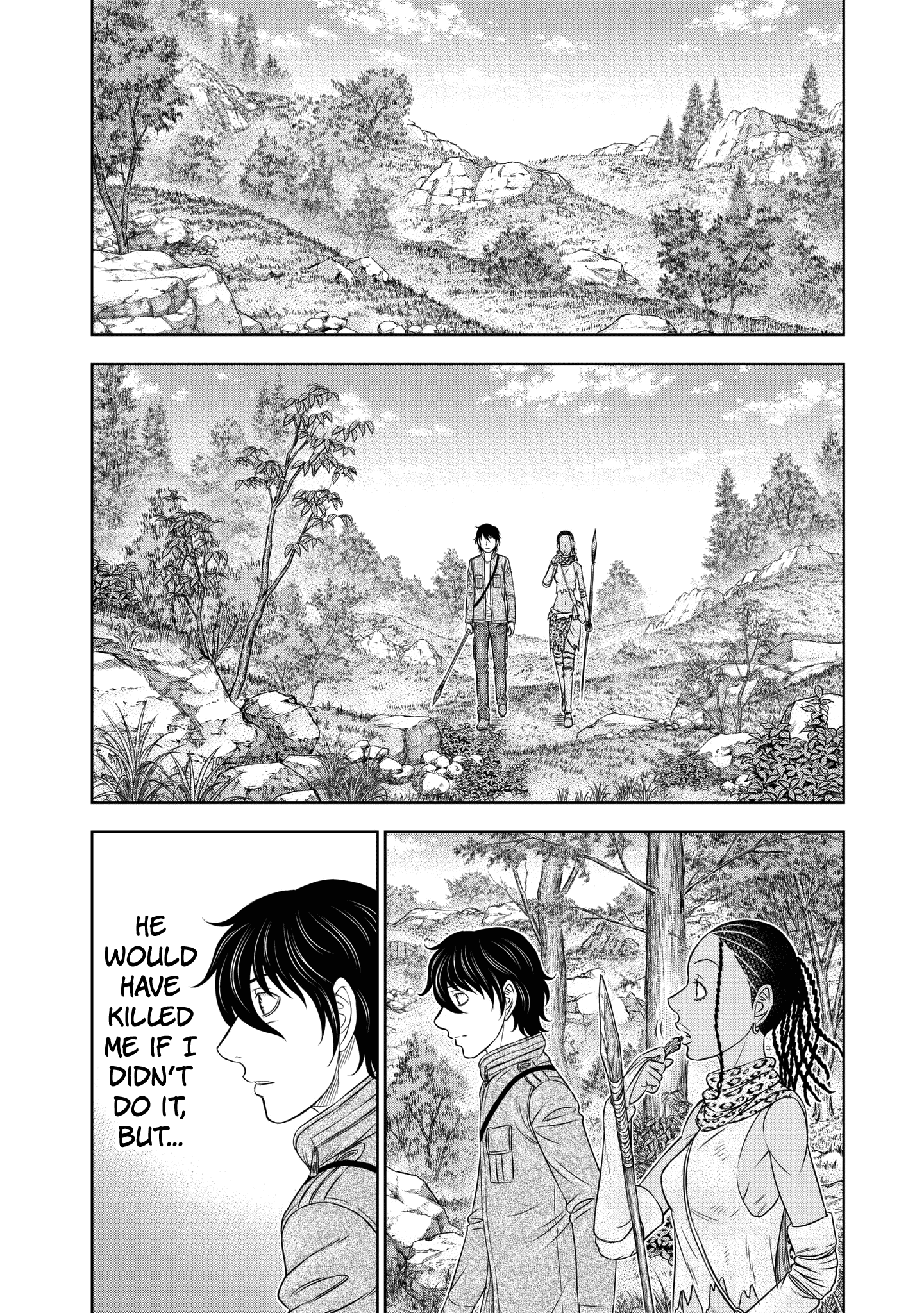 Sousei No Taiga Chapter 23 #6